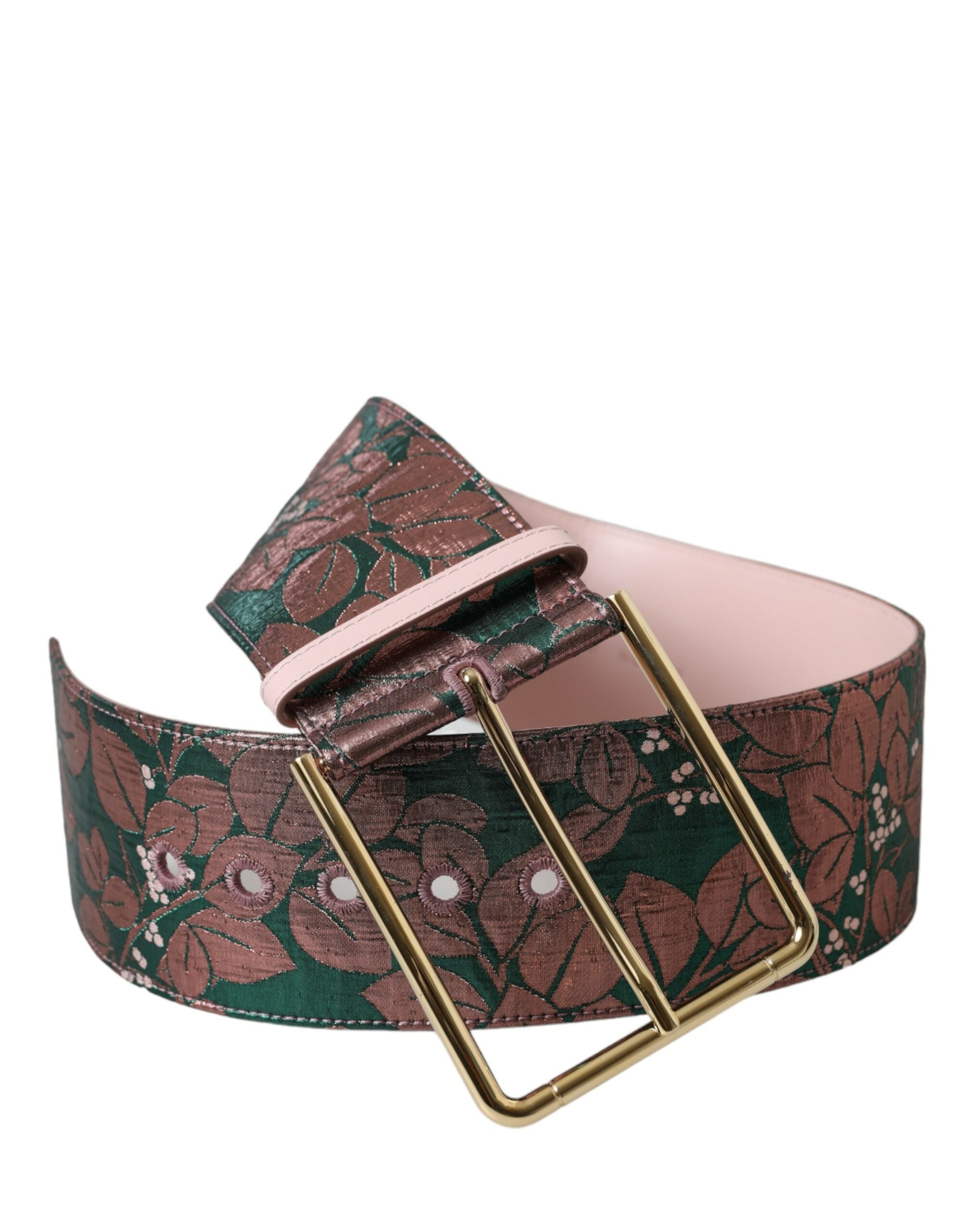 Ceinture Dolce & Gabbana multicolore
