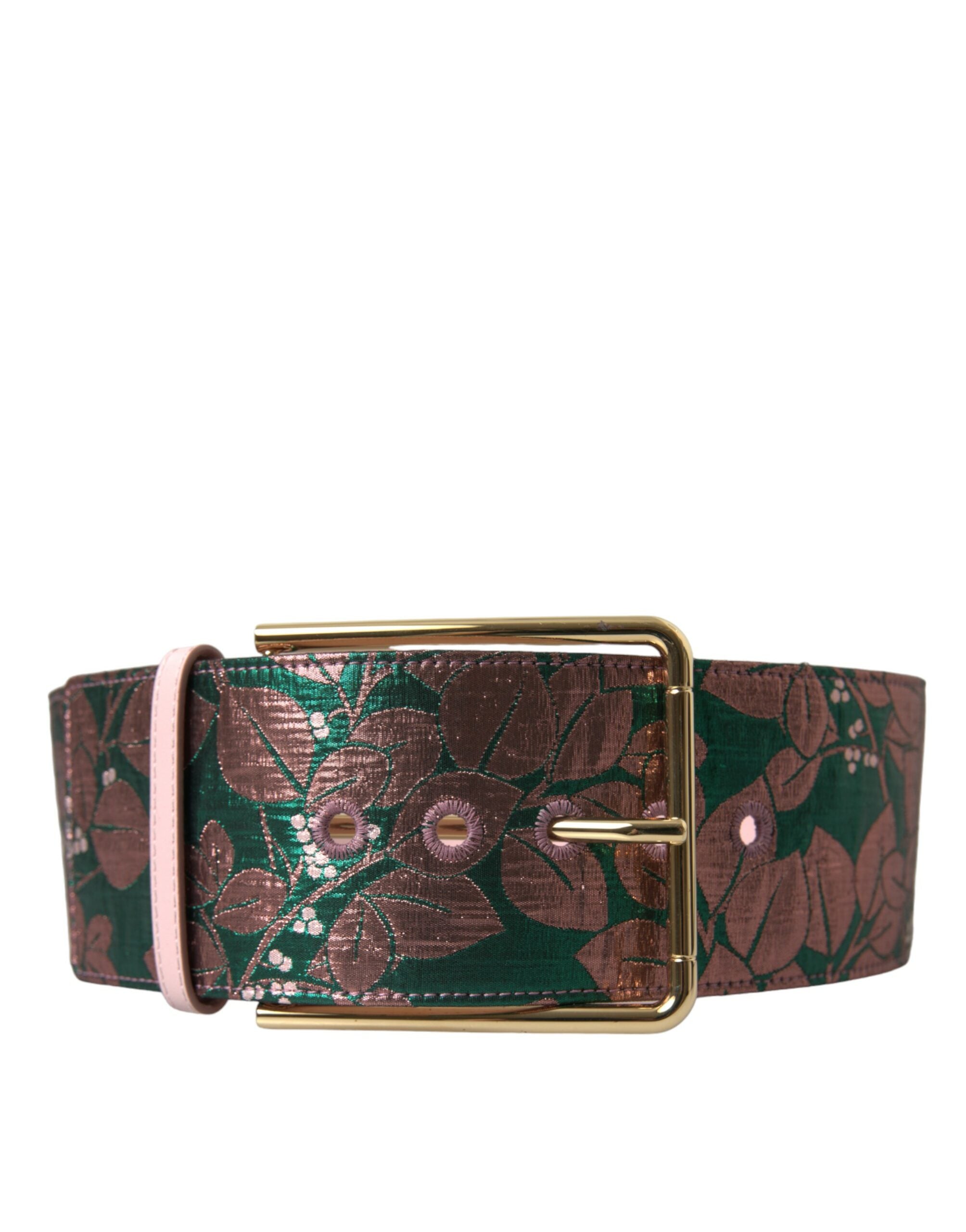 Ceinture Dolce & Gabbana multicolore