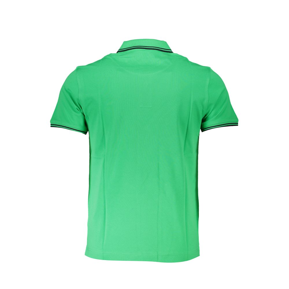 Polo Harmont & Blaine vert