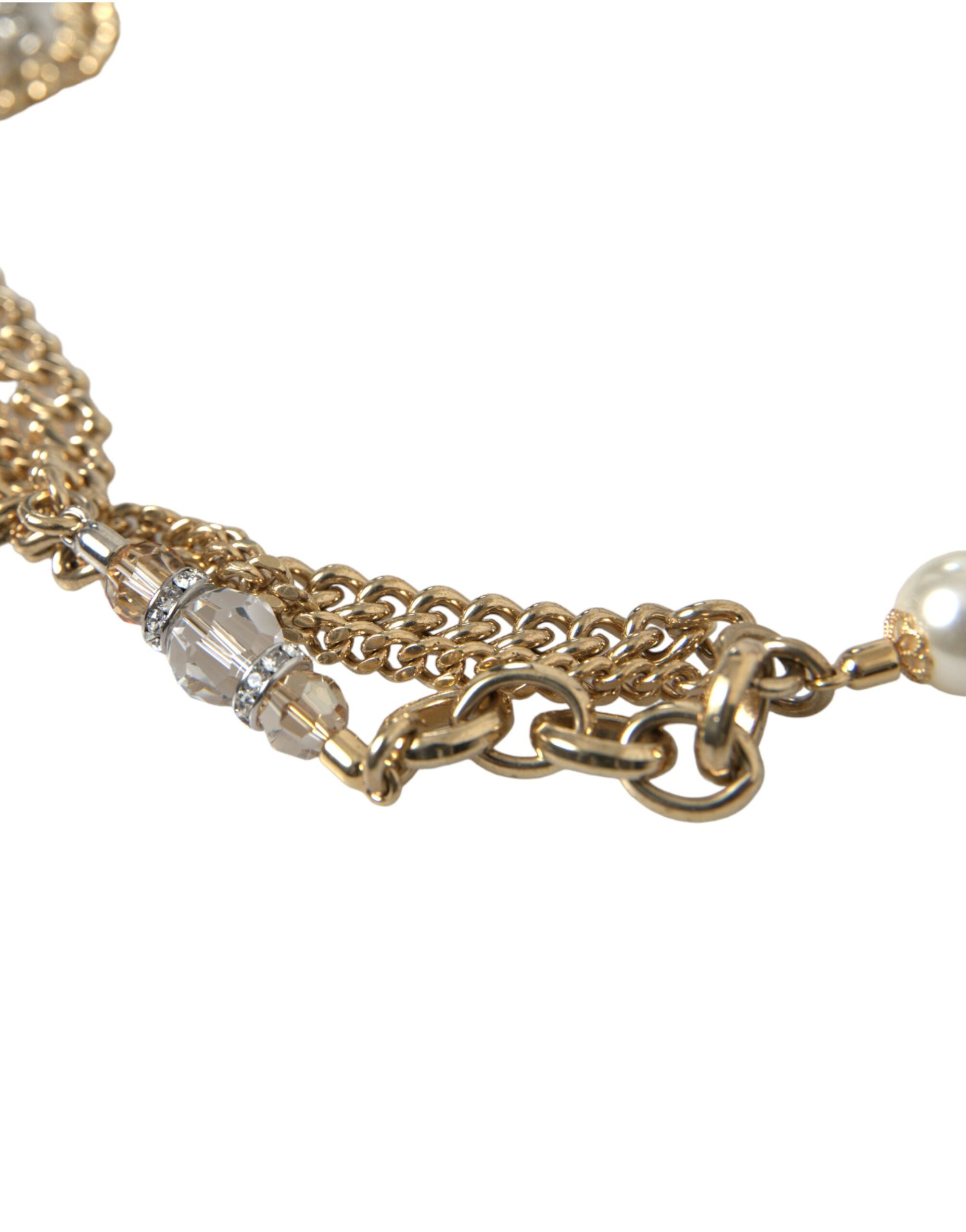 Ceinture Dolce & Gabbana grise