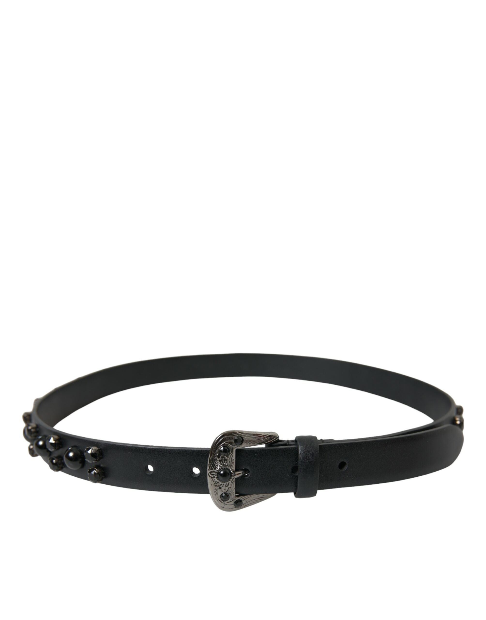 Ceinture Dolce & Gabbana noire