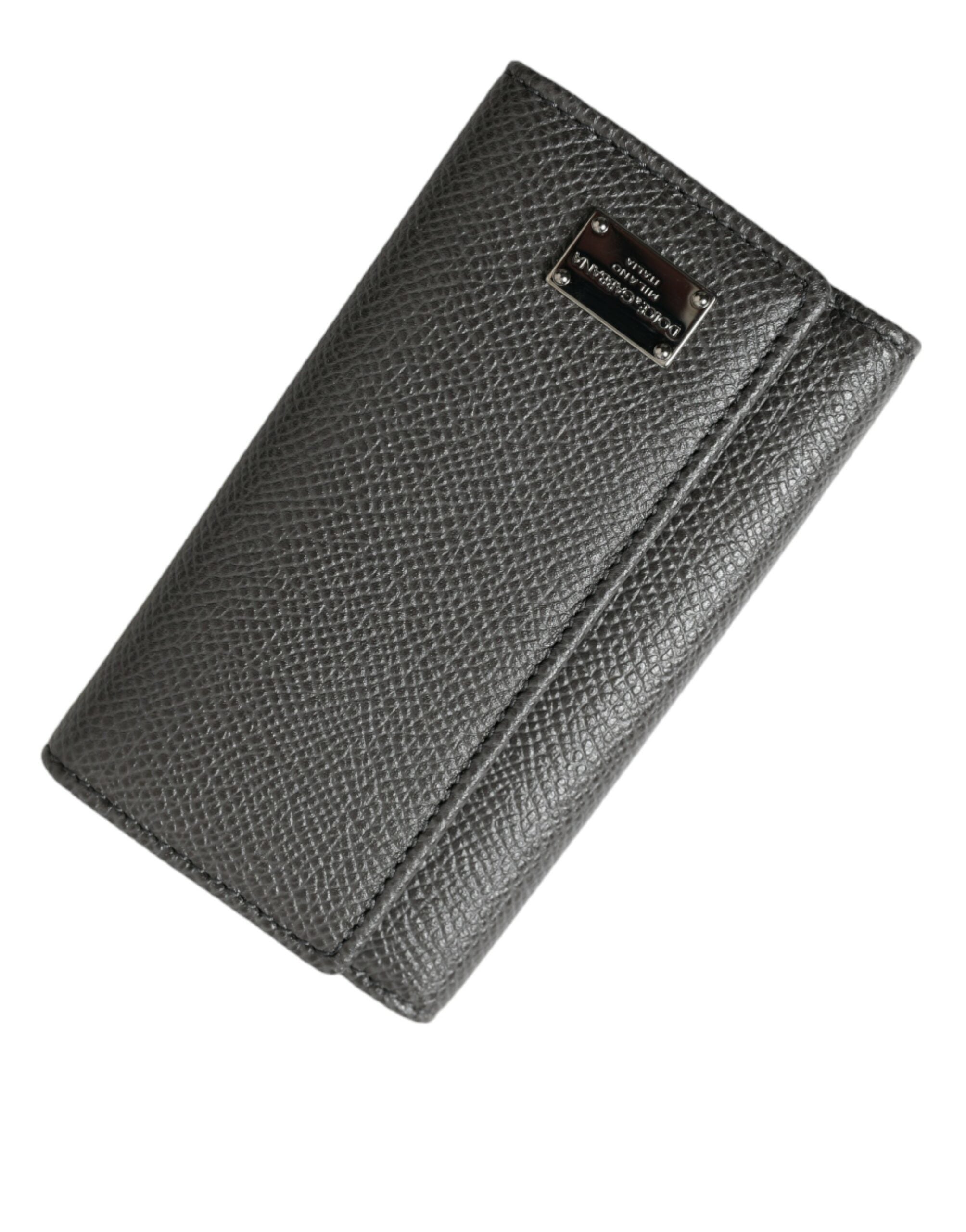 Porte-clés Dolce & Gabbana gris
