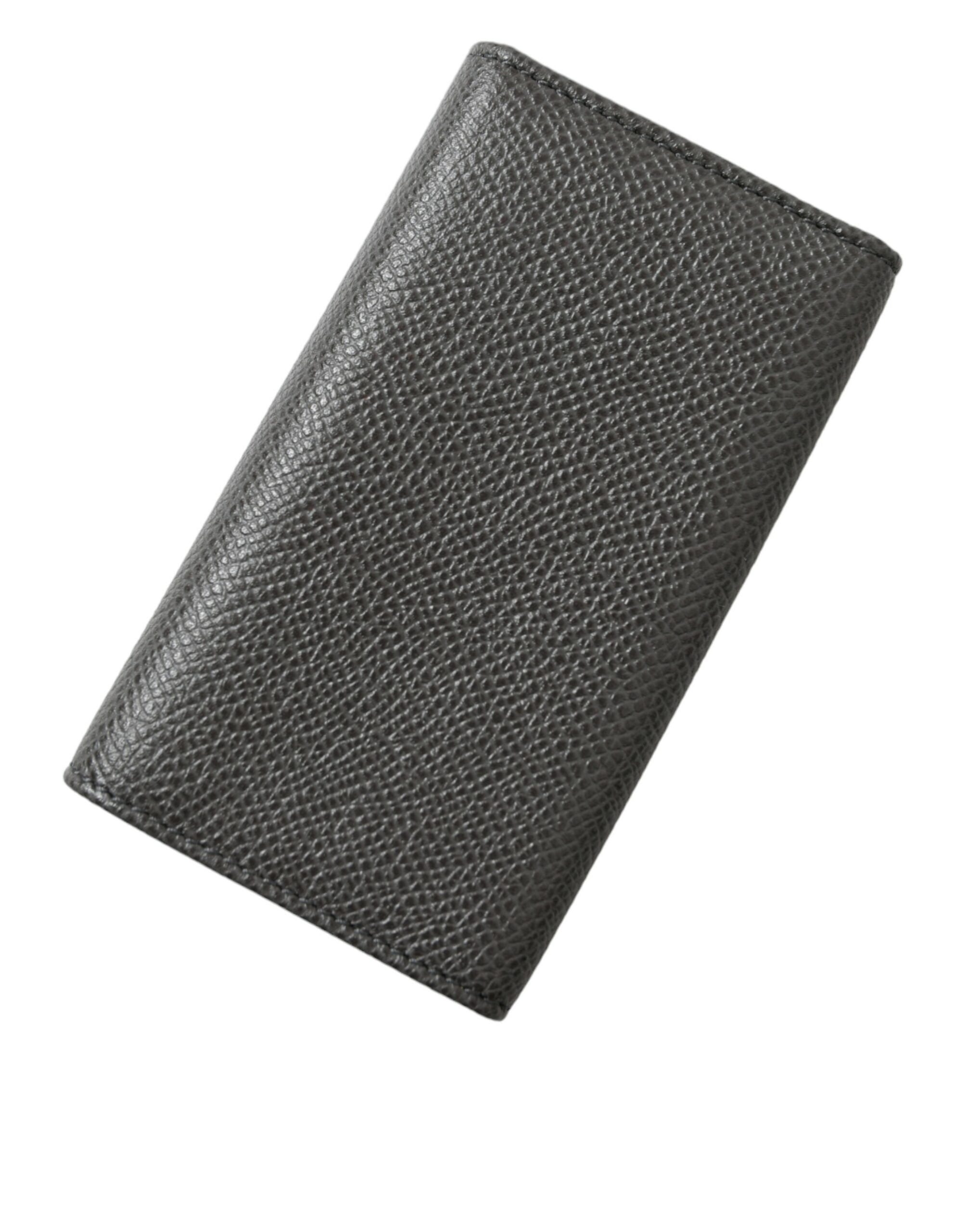 Porte-clés Dolce & Gabbana gris