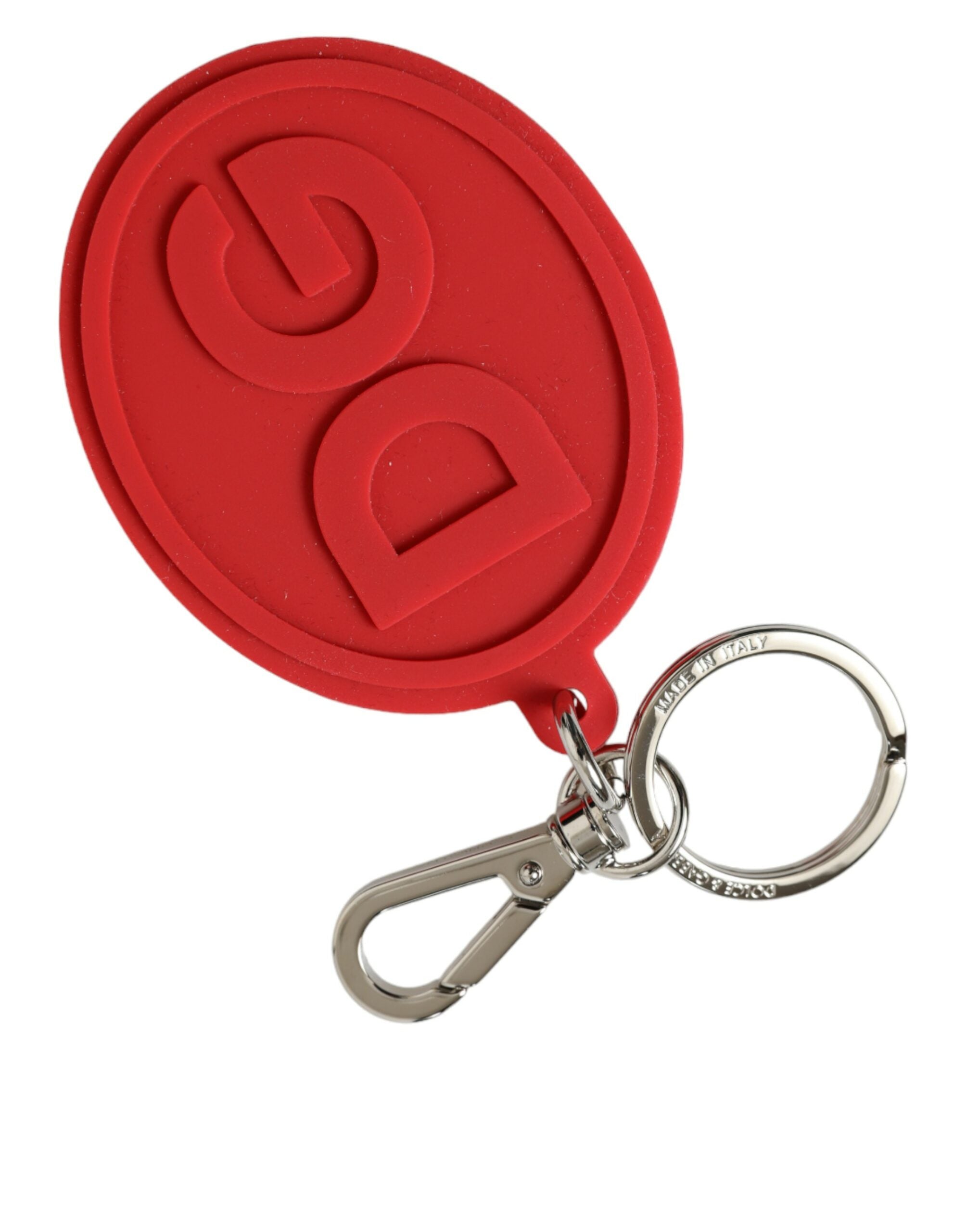 Porte-clés Dolce & Gabbana Trifold rouge