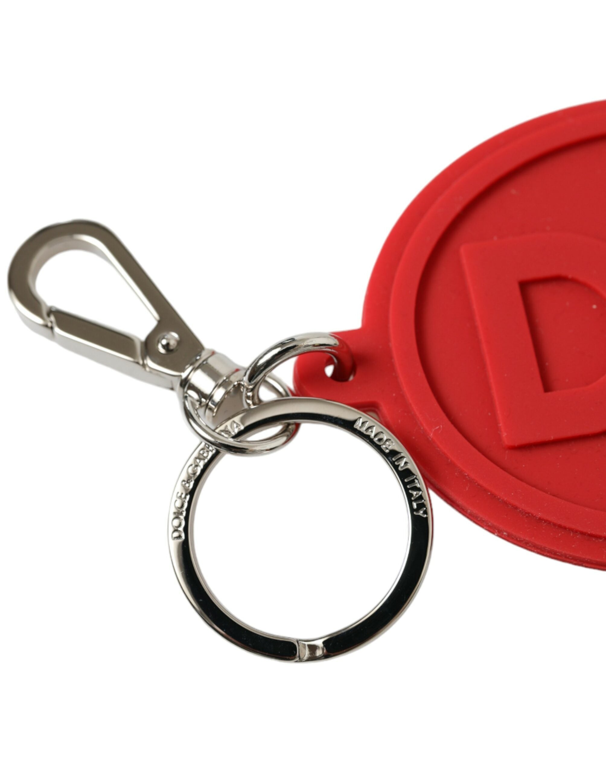 Porte-clés Dolce & Gabbana Trifold rouge