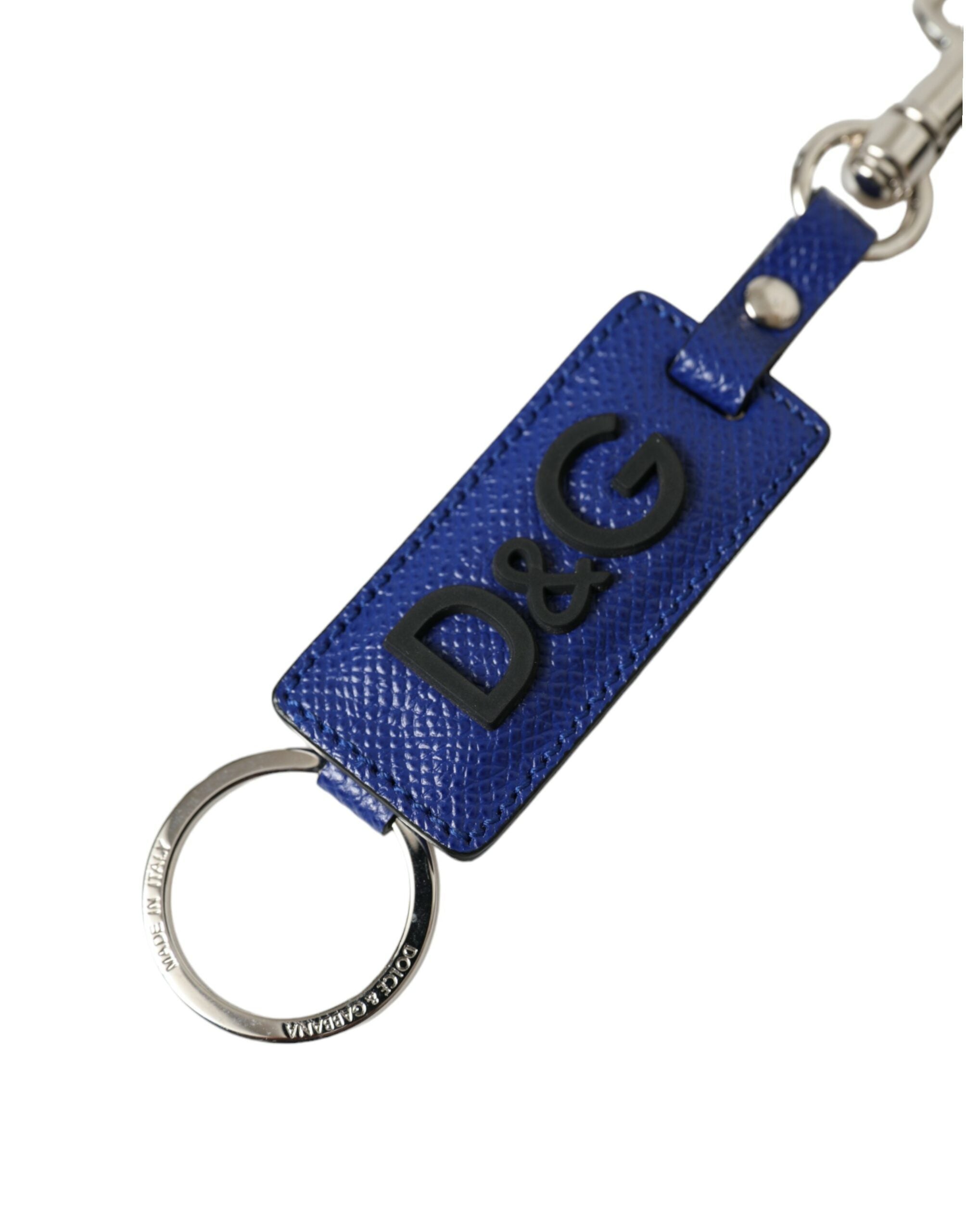 Porte-clés Dolce & Gabbana bleu
