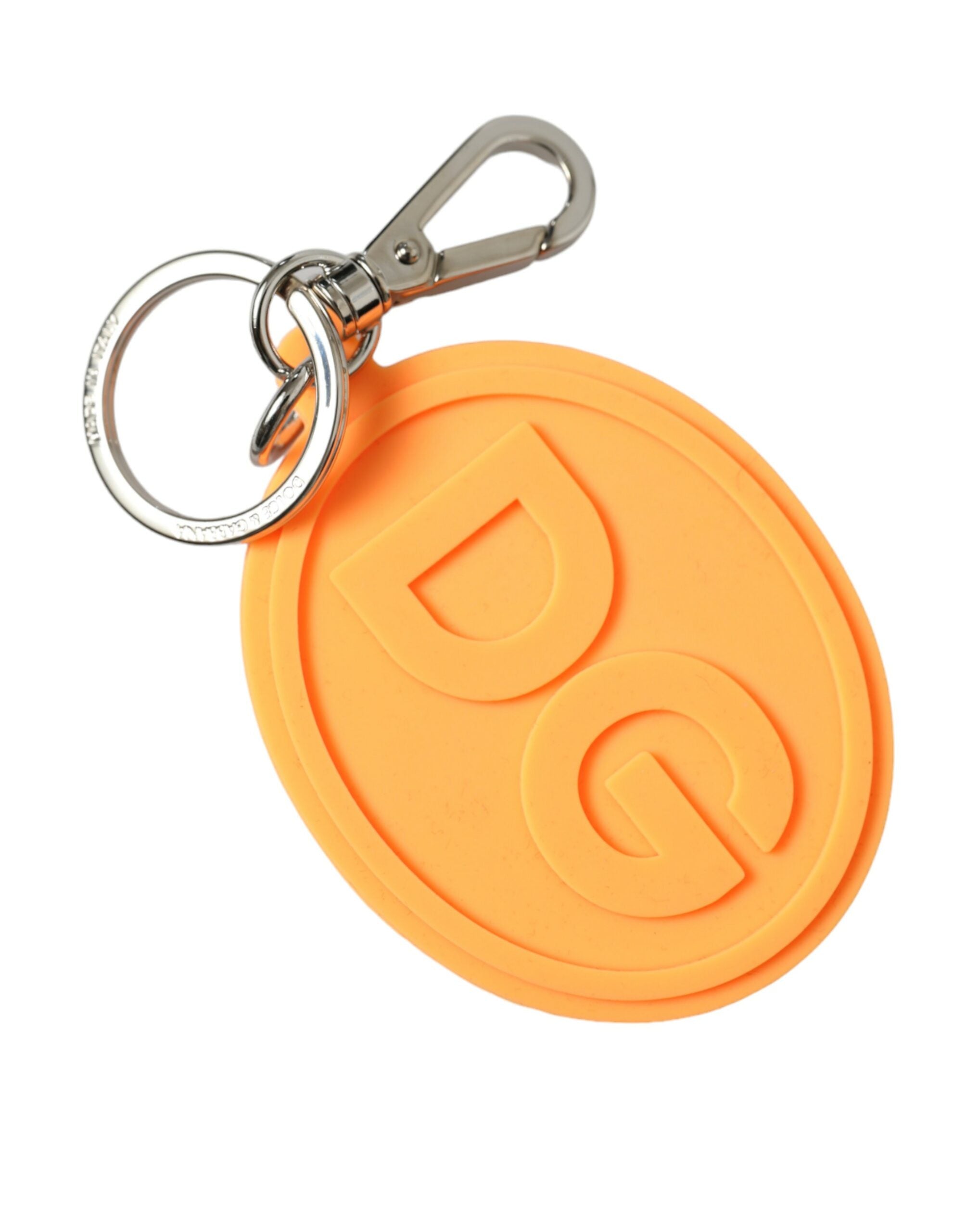 Porte-clés Dolce & Gabbana orange