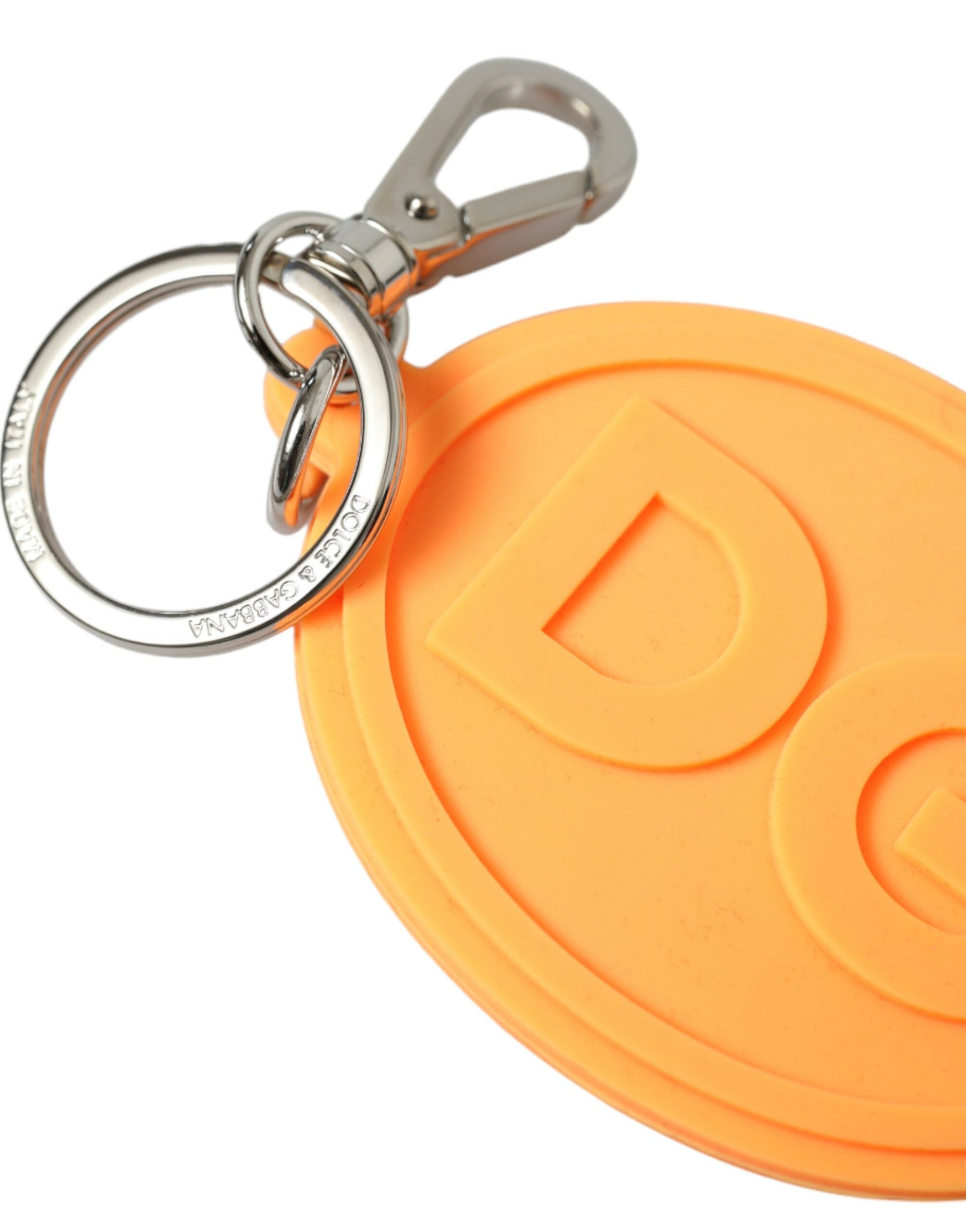 Porte-clés Dolce & Gabbana orange