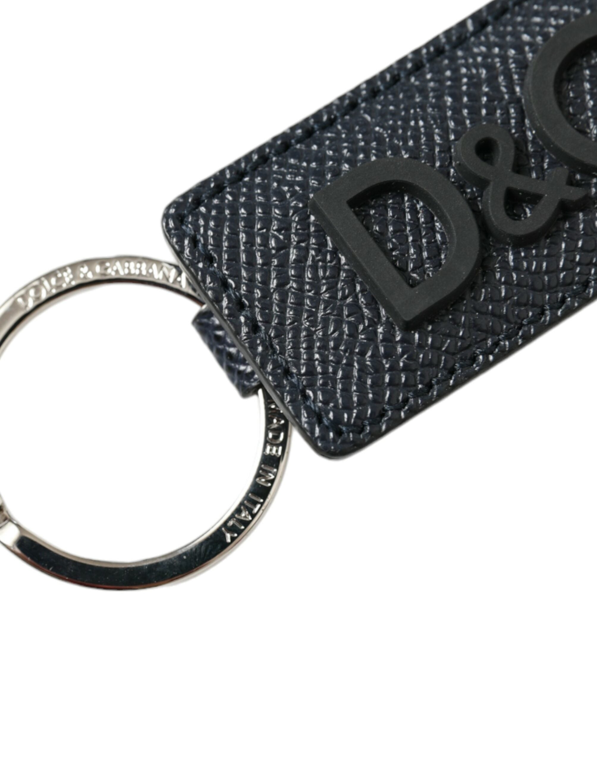 Porte-clé Dolce & Gabbana noir
