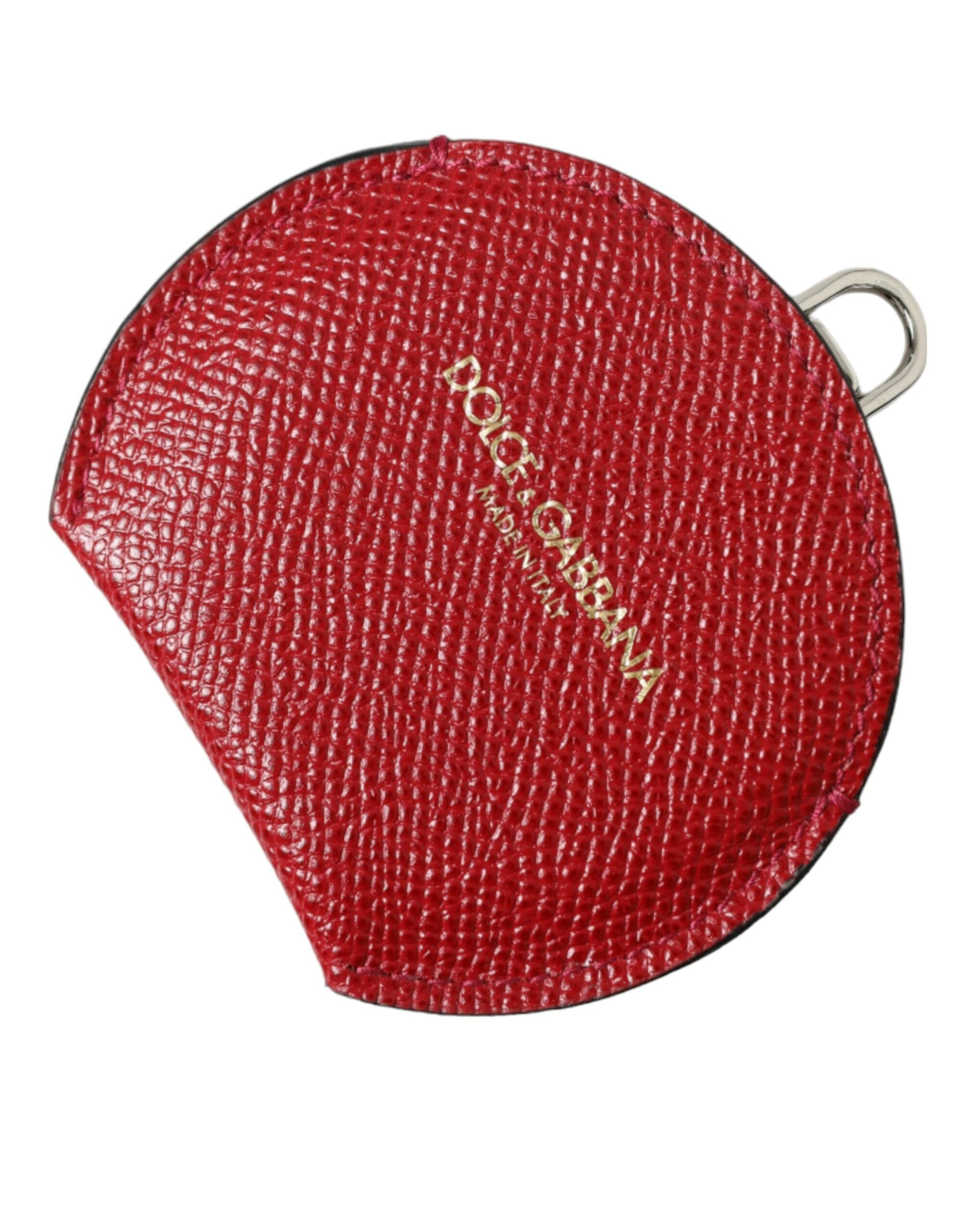 Miroir Dolce & Gabbana rouge