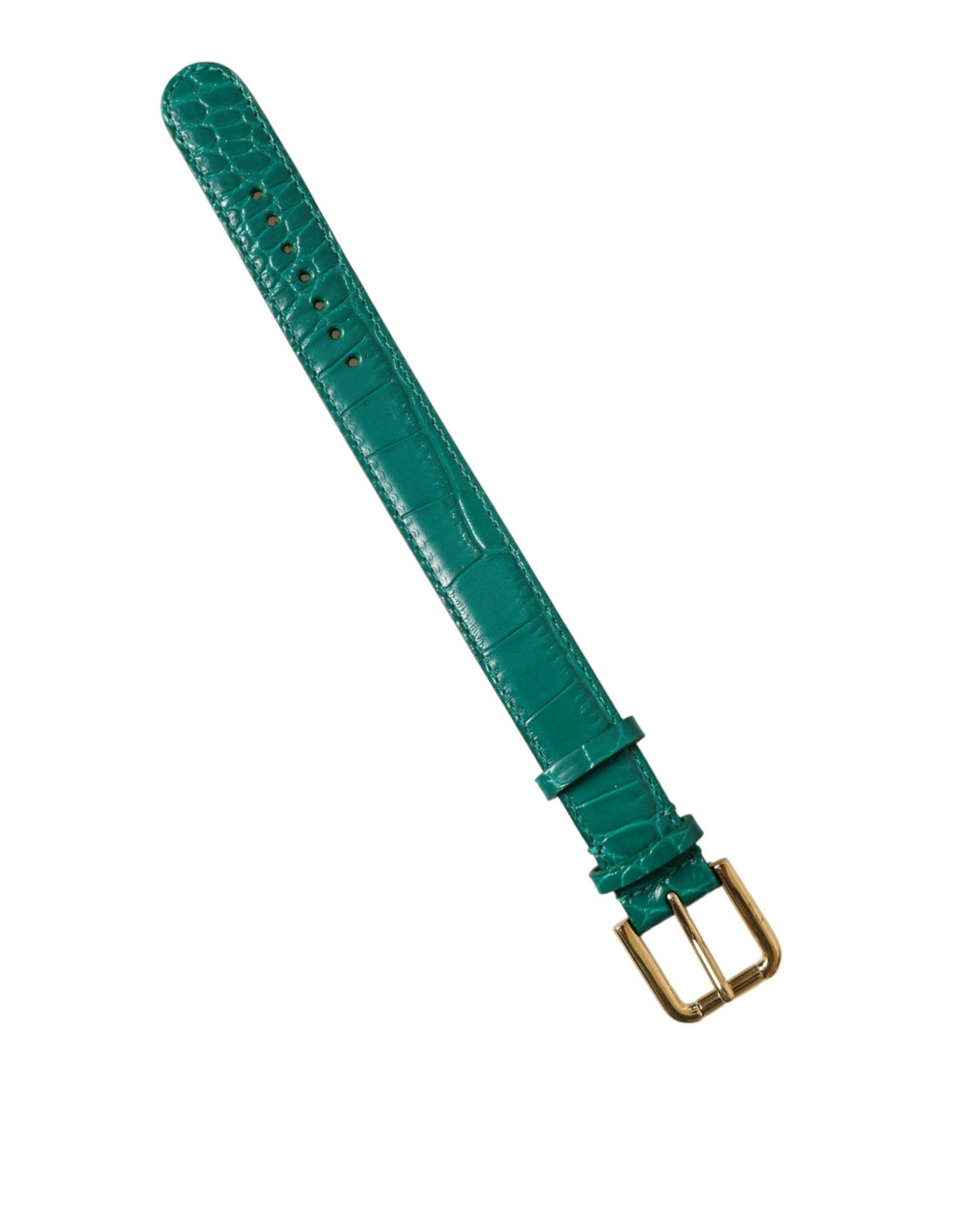 Collier Dolce & Gabbana vert
