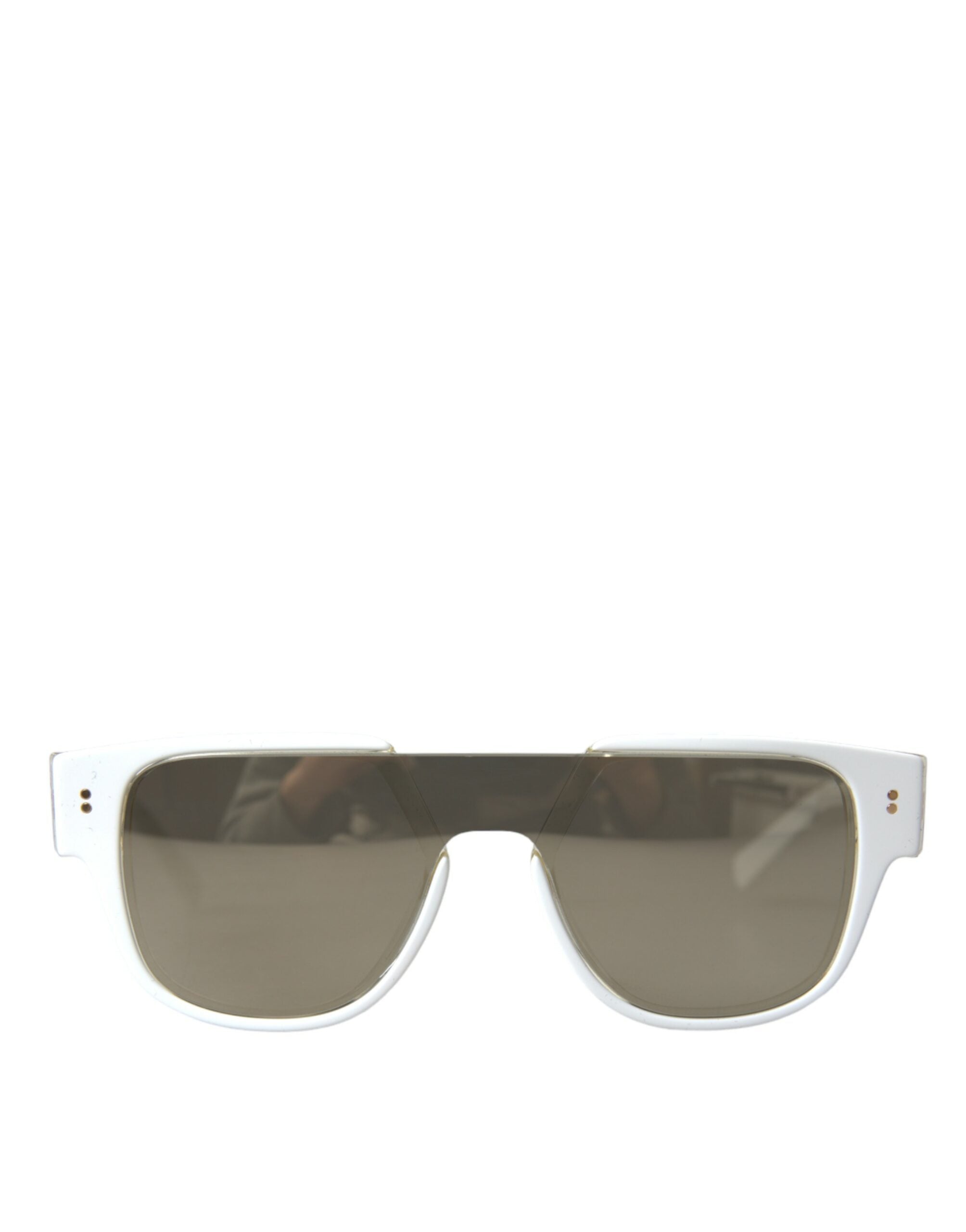 Lunettes Dolce & Gabbana DG4356 blanches