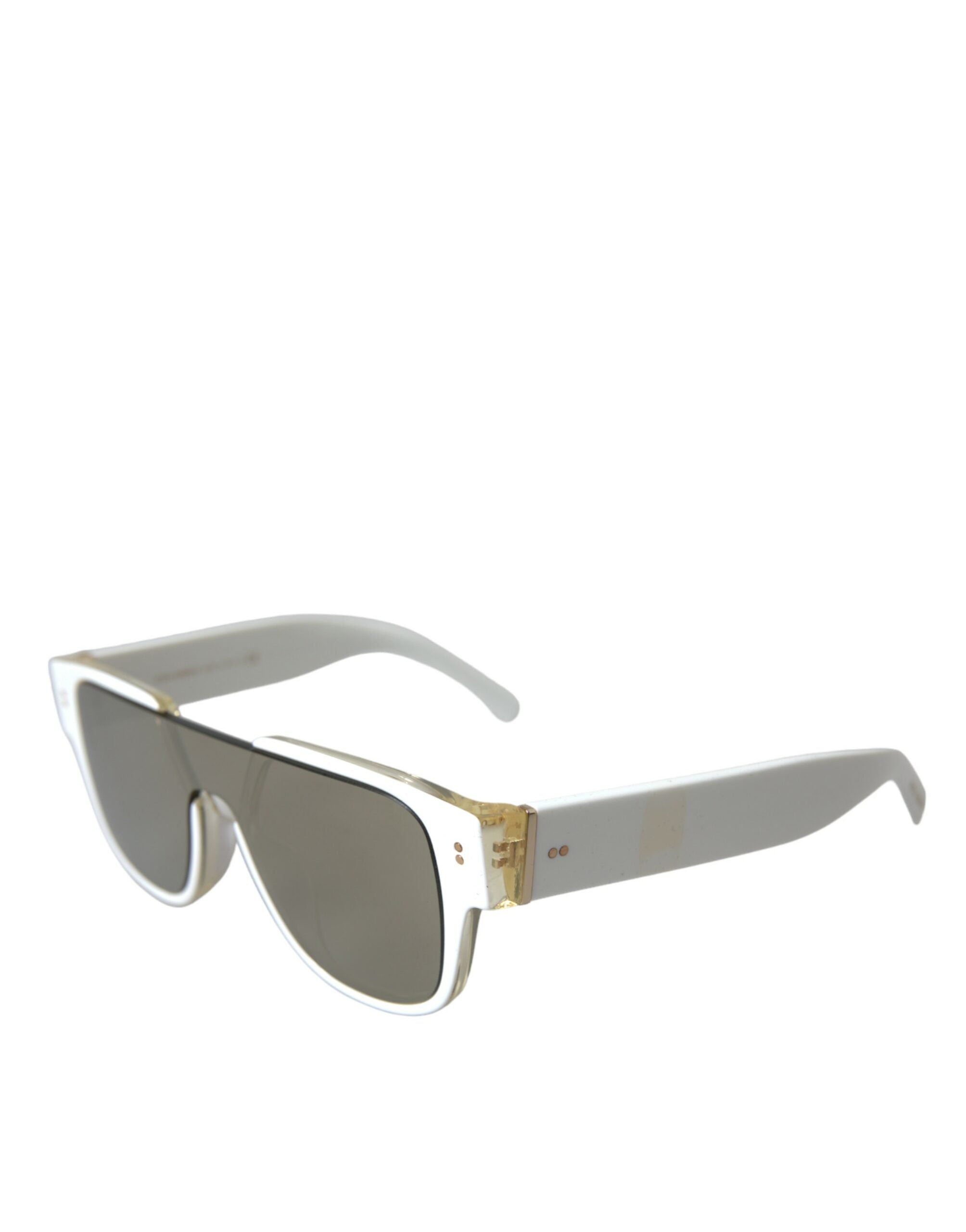 Lunettes Dolce & Gabbana DG4356 blanches
