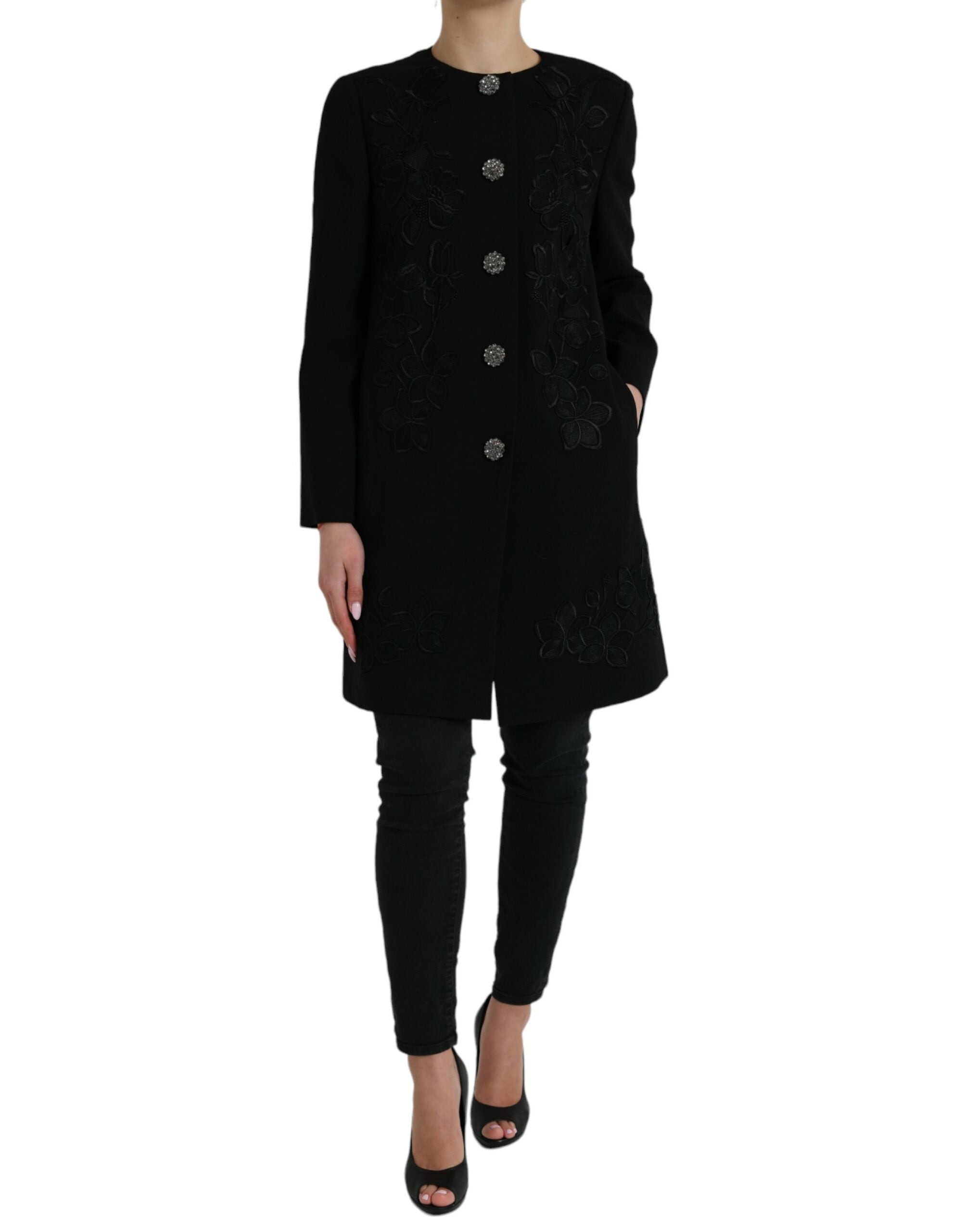 Veste Dolce & Gabbana noire