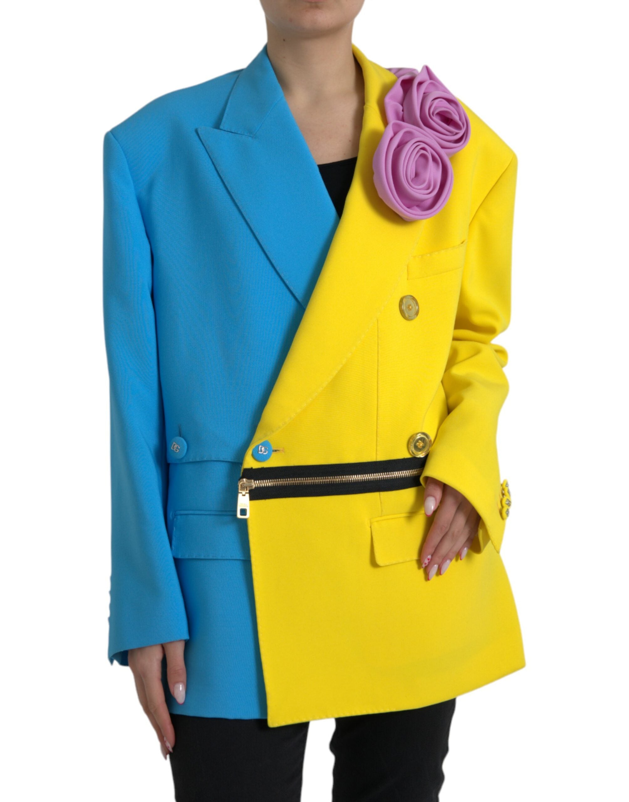 Manteau Dolce & Gabbana multicolore