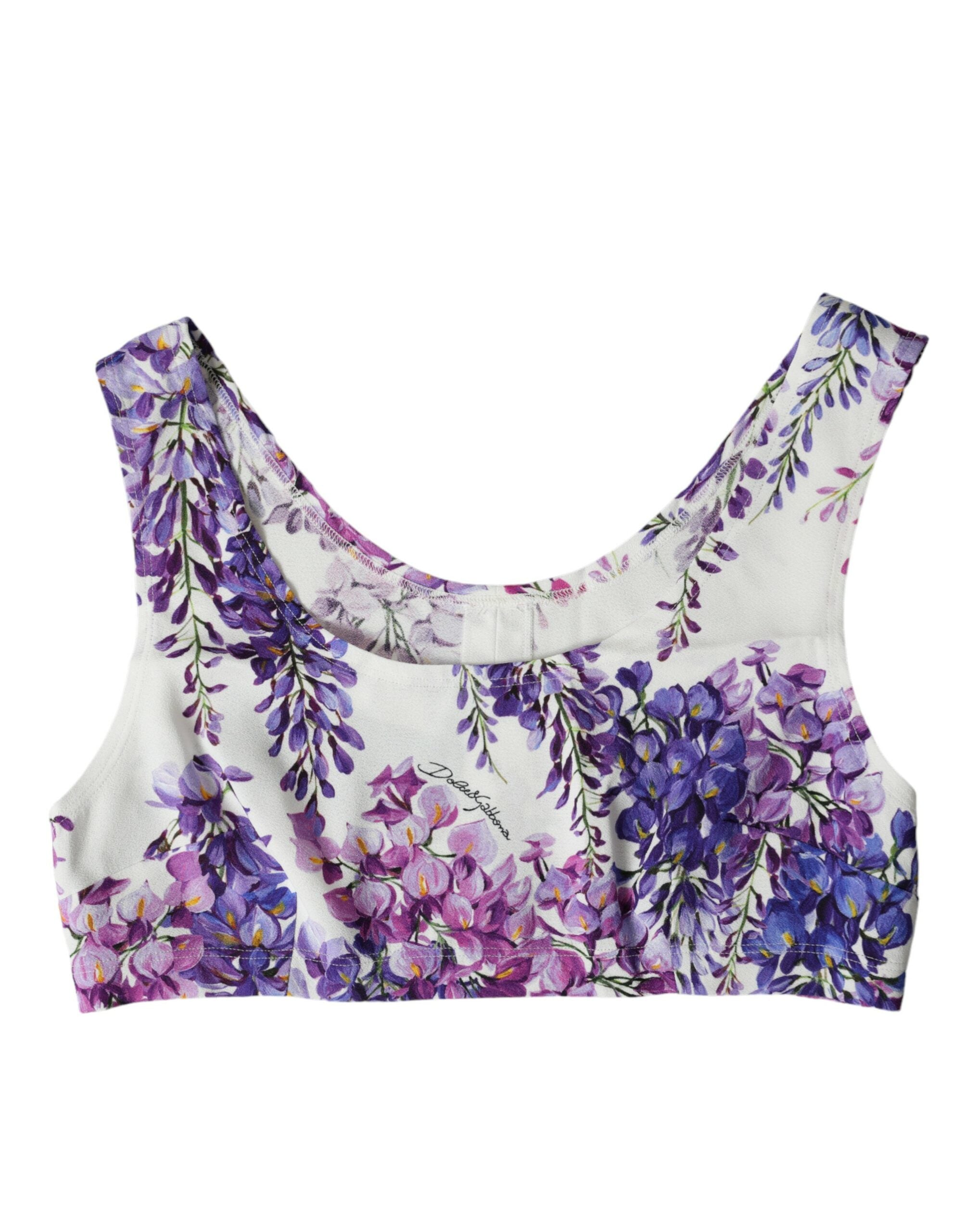 Top Dolce & Gabbana multicolore