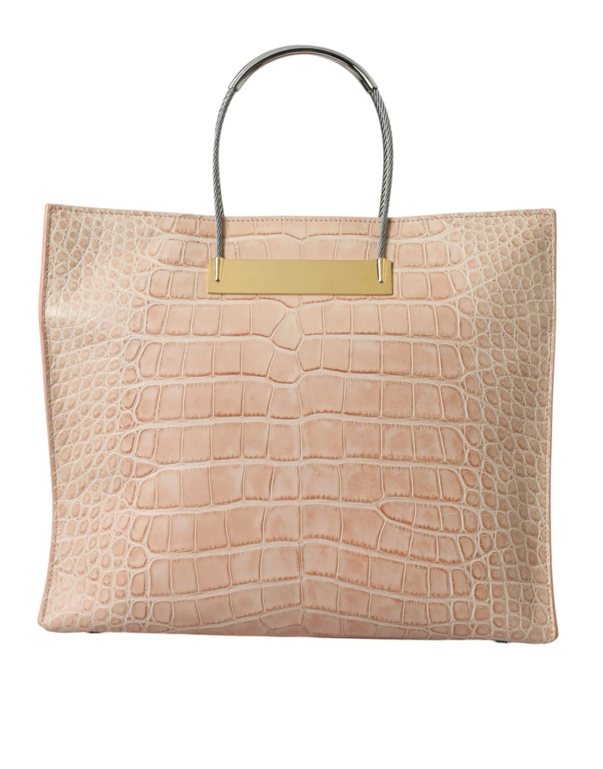 Tote Shopper Balenciaga rose poudre Balenciaga