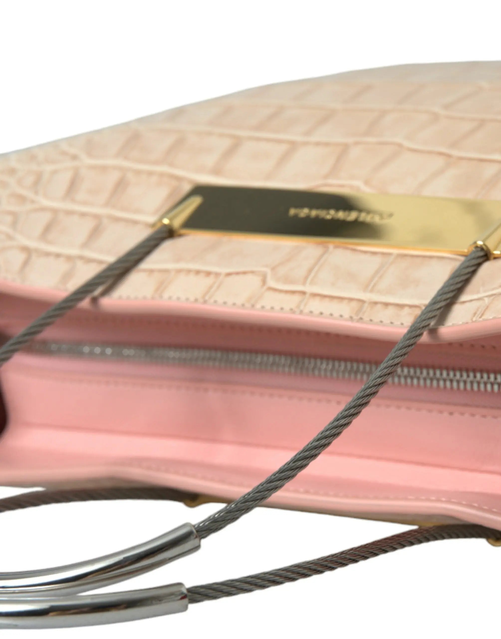 Tote Shopper Balenciaga rose poudre Balenciaga