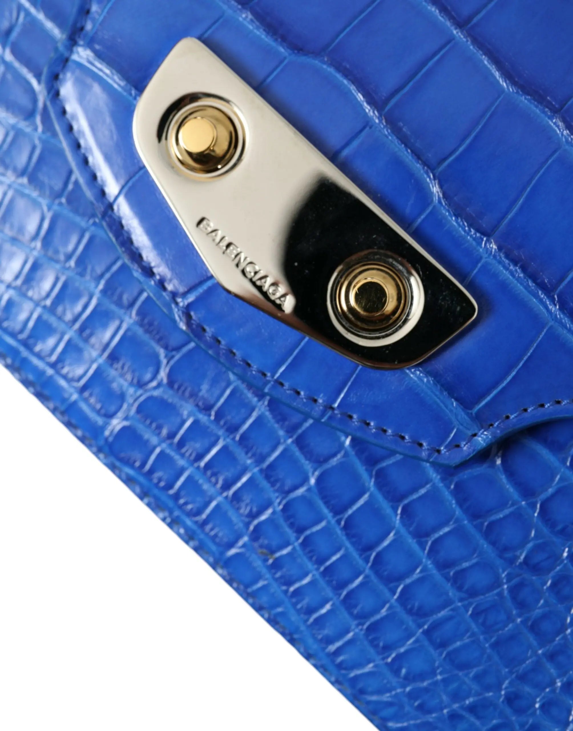 Sac Balenciaga Neo Classic bleu Balenciaga
