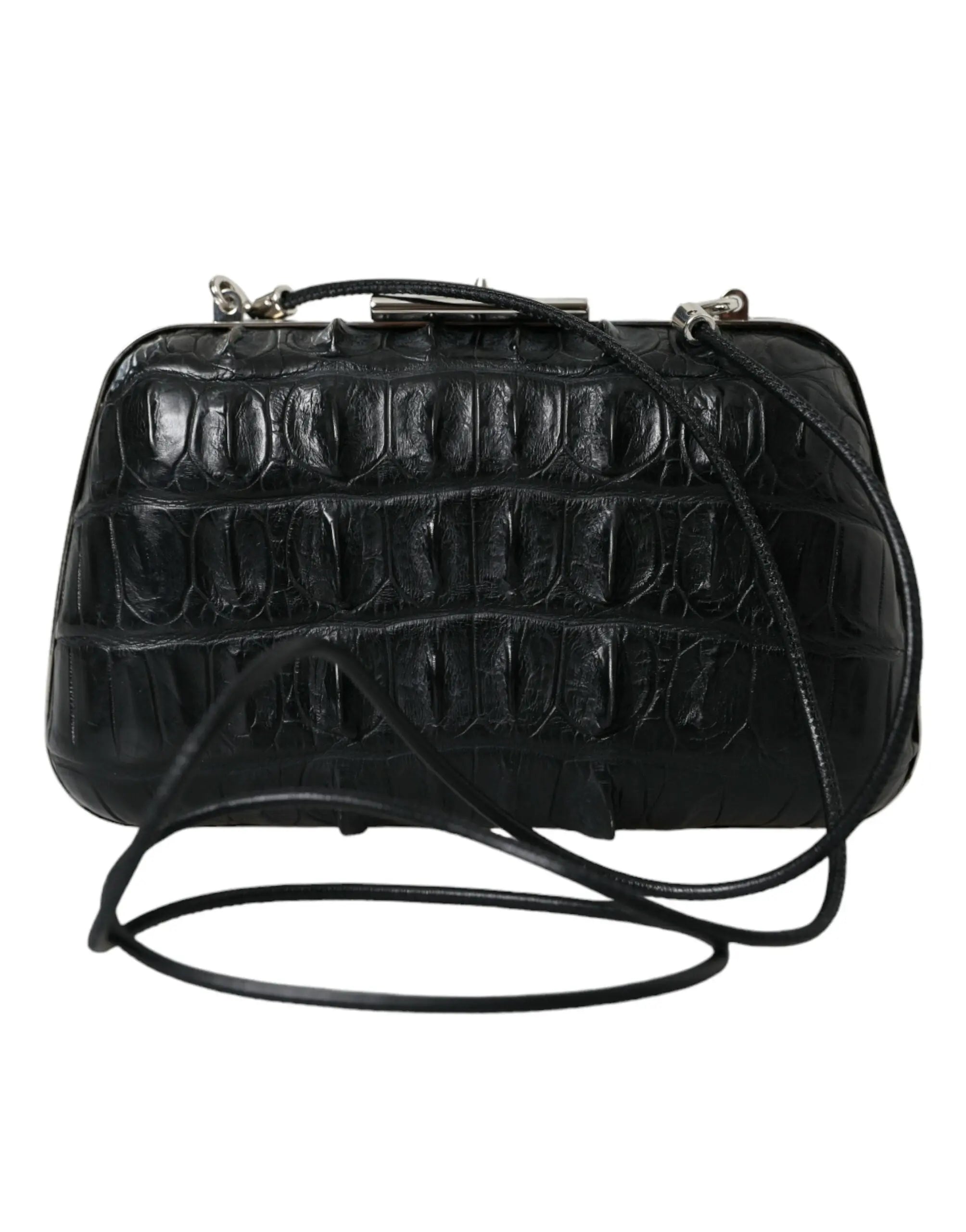 Pochette Balenciaga Box noire Balenciaga