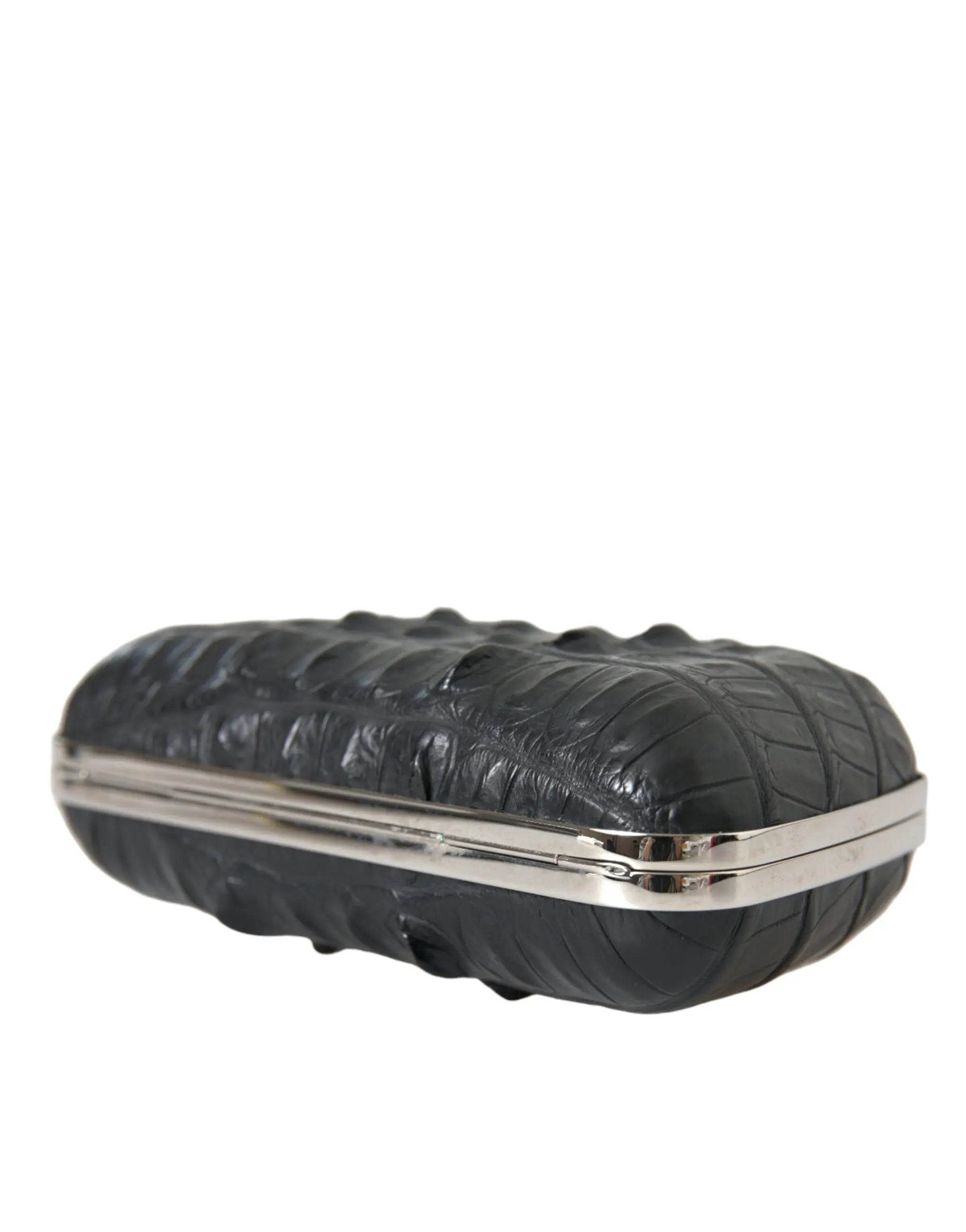 Pochette Balenciaga Box noire Balenciaga