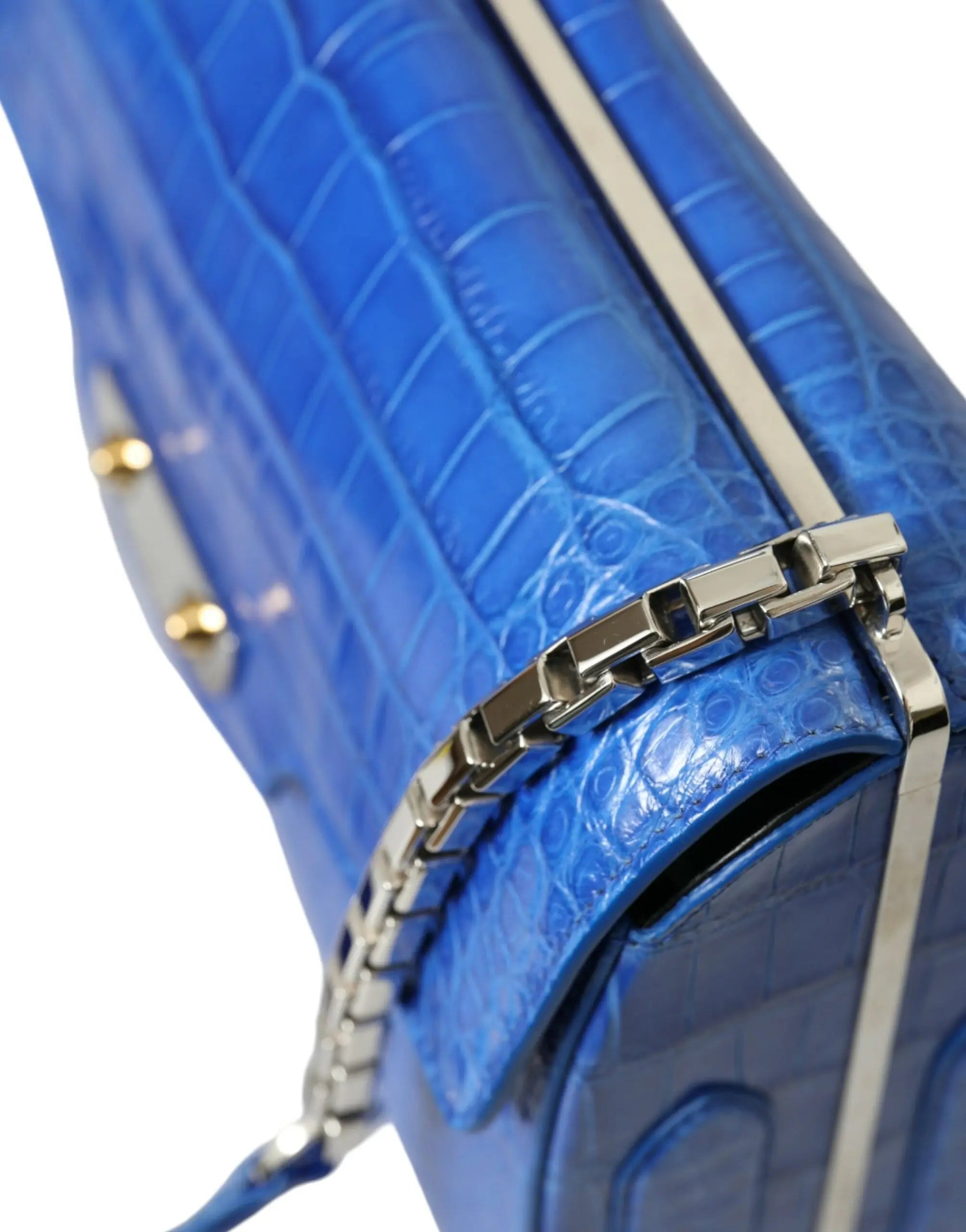 Sac épaule Balenciaga Neo Classic bleu Balenciaga