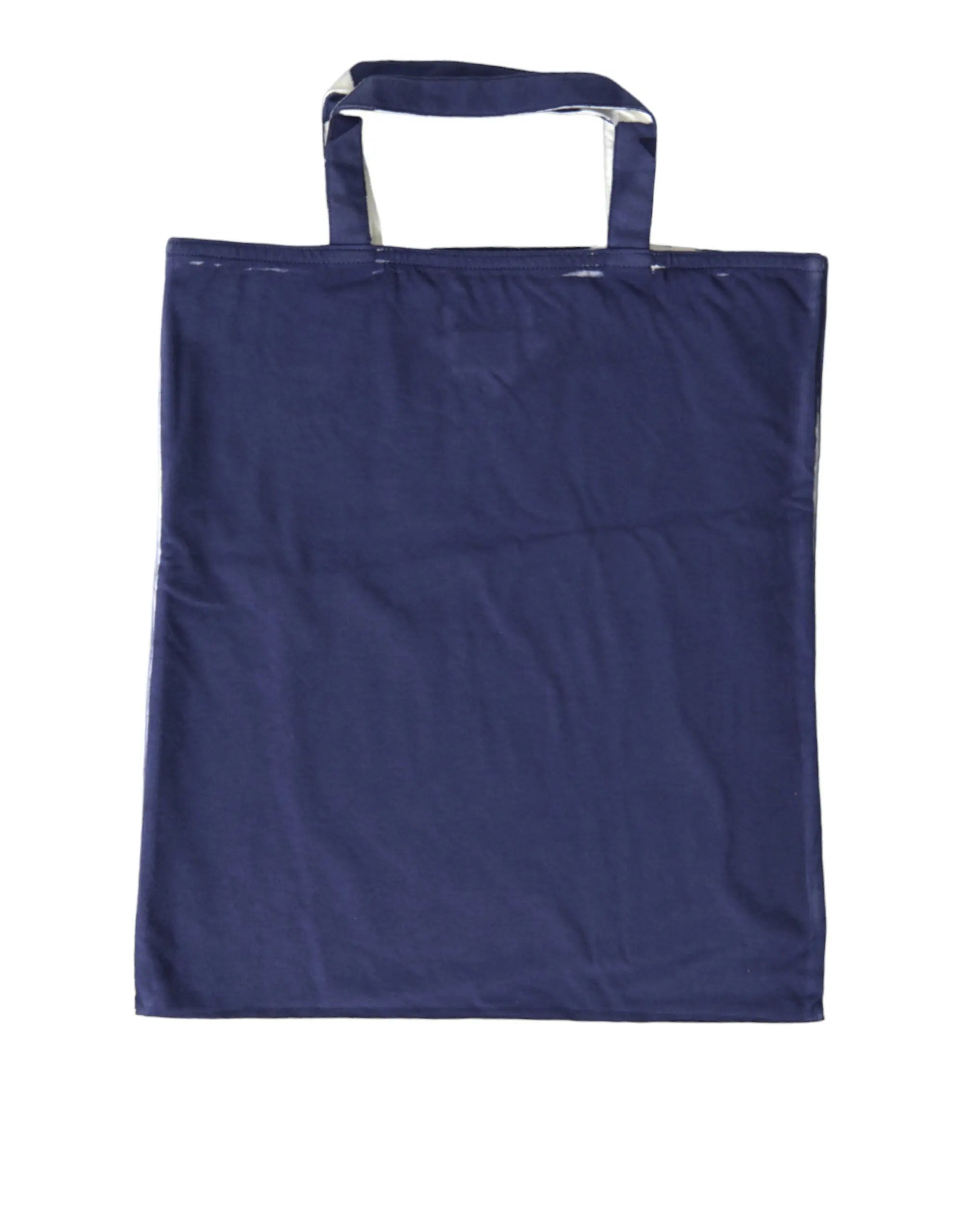 Sac cabas Prada bleu Prada