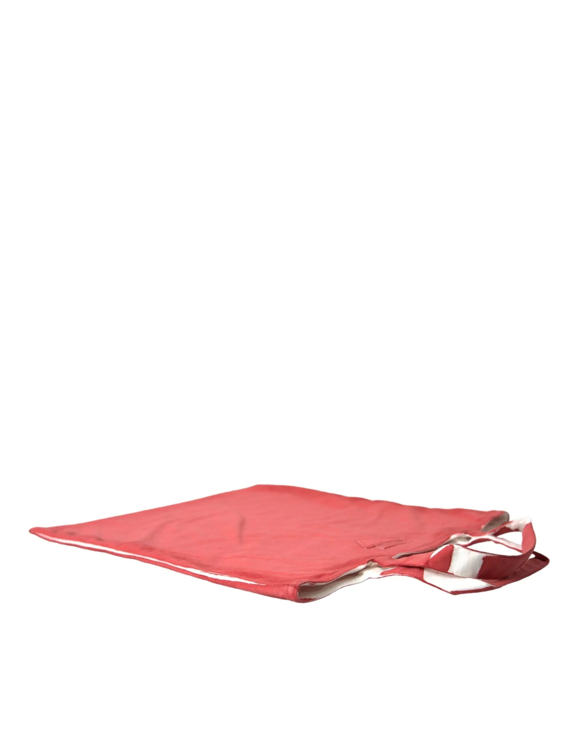 Tote bag Prada rouge et blanc Prada