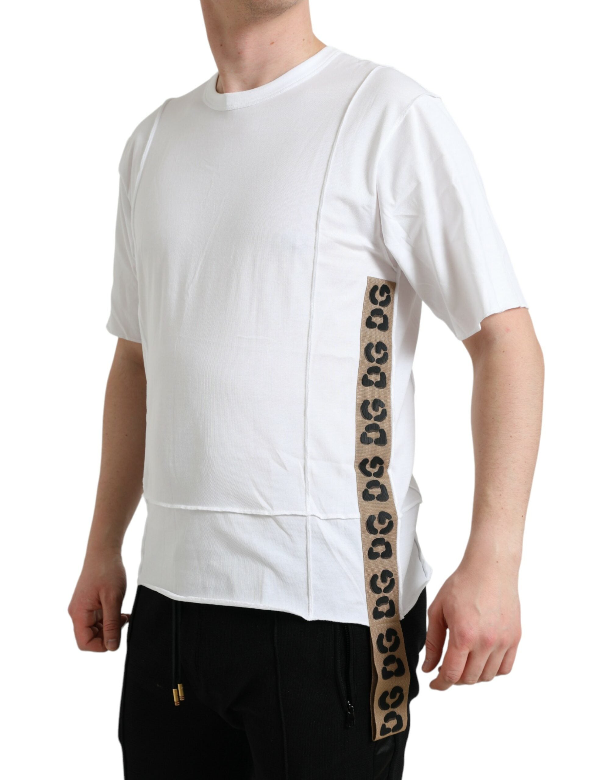 T-shirt Dolce & Gabbana blanc