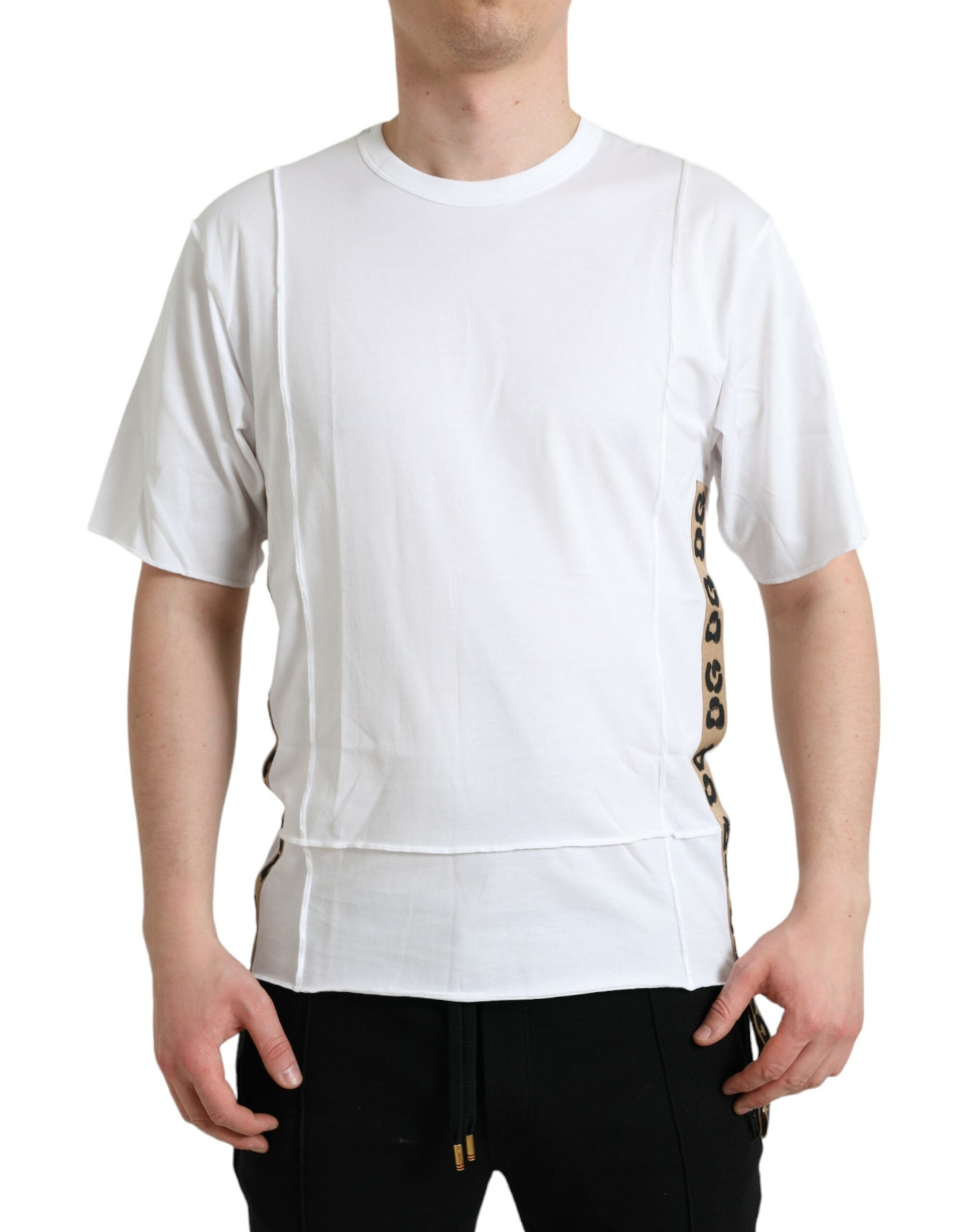 T-shirt Dolce & Gabbana blanc