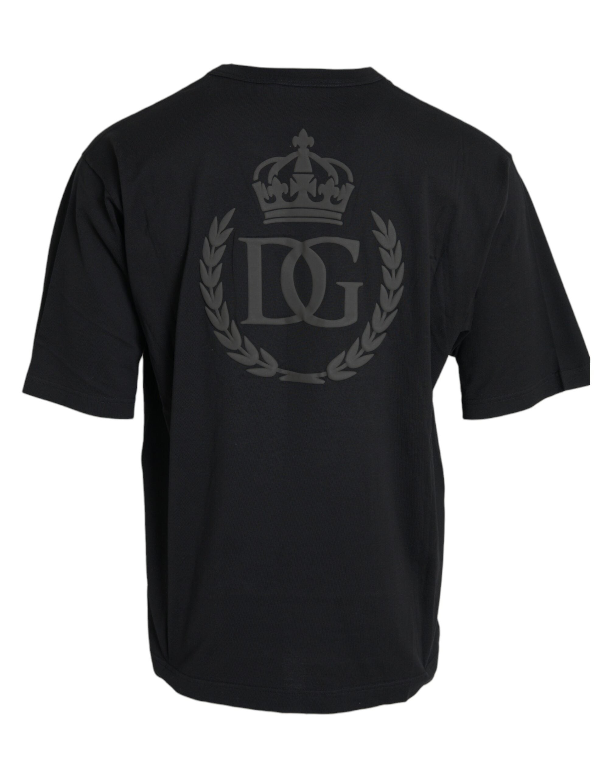 T-shirt Dolce & Gabbana noir