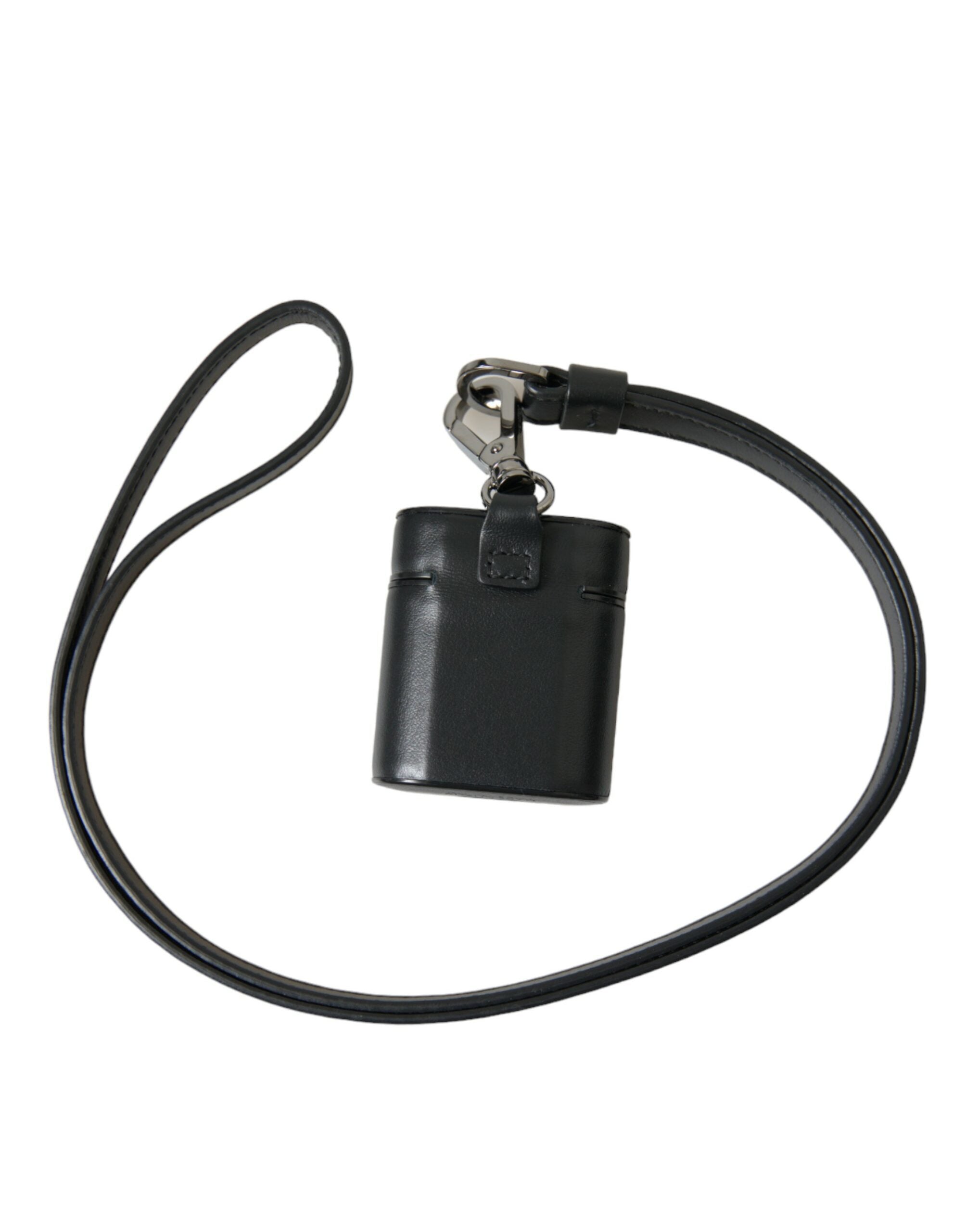 Coque Airpods Dolce & Gabbana noire