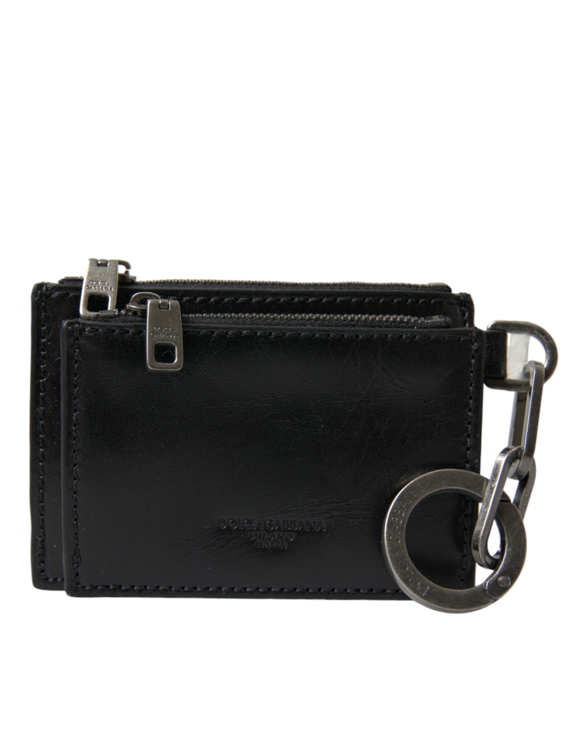 Porte-clés Dolce & Gabbana noir