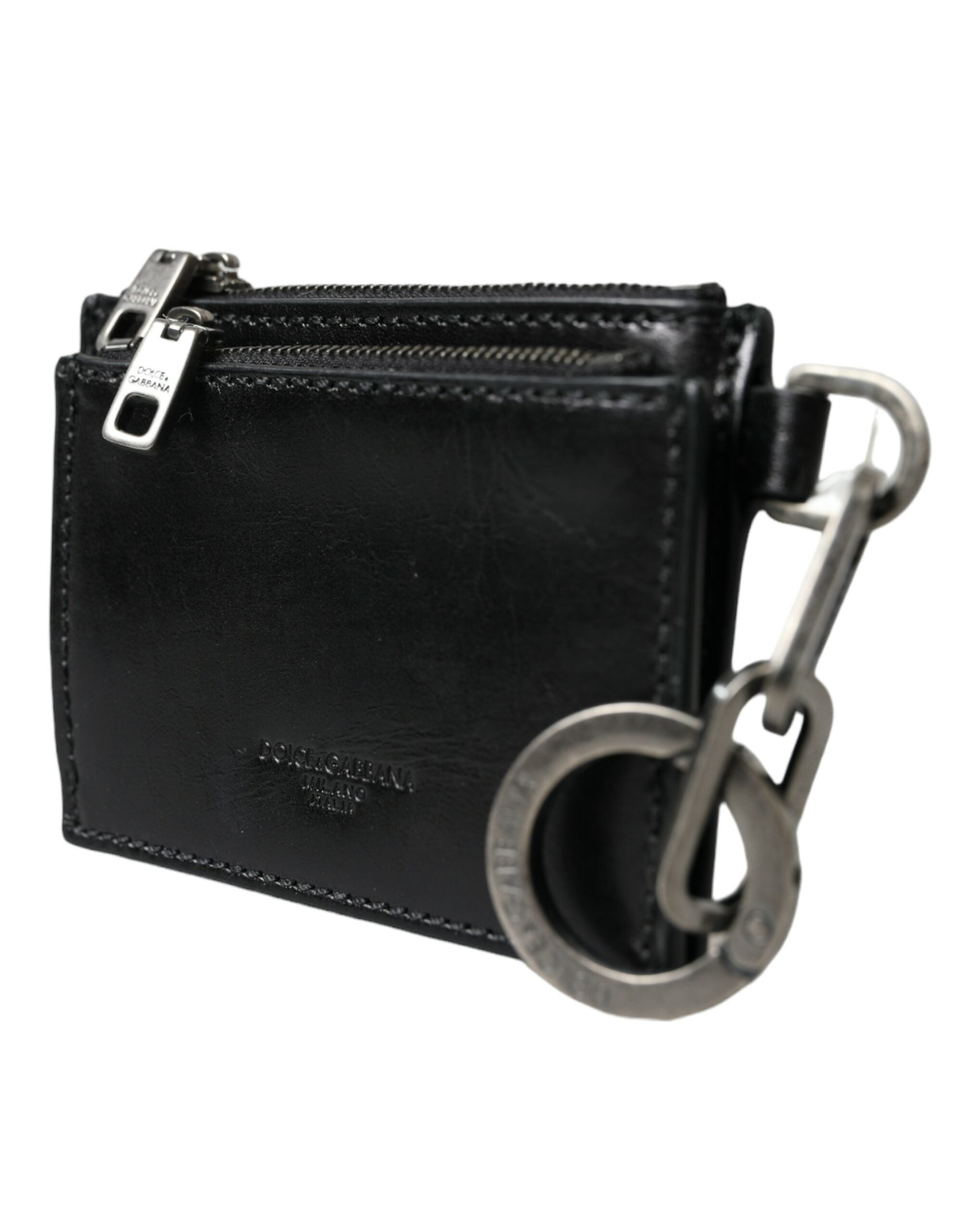 Porte-clés Dolce & Gabbana noir