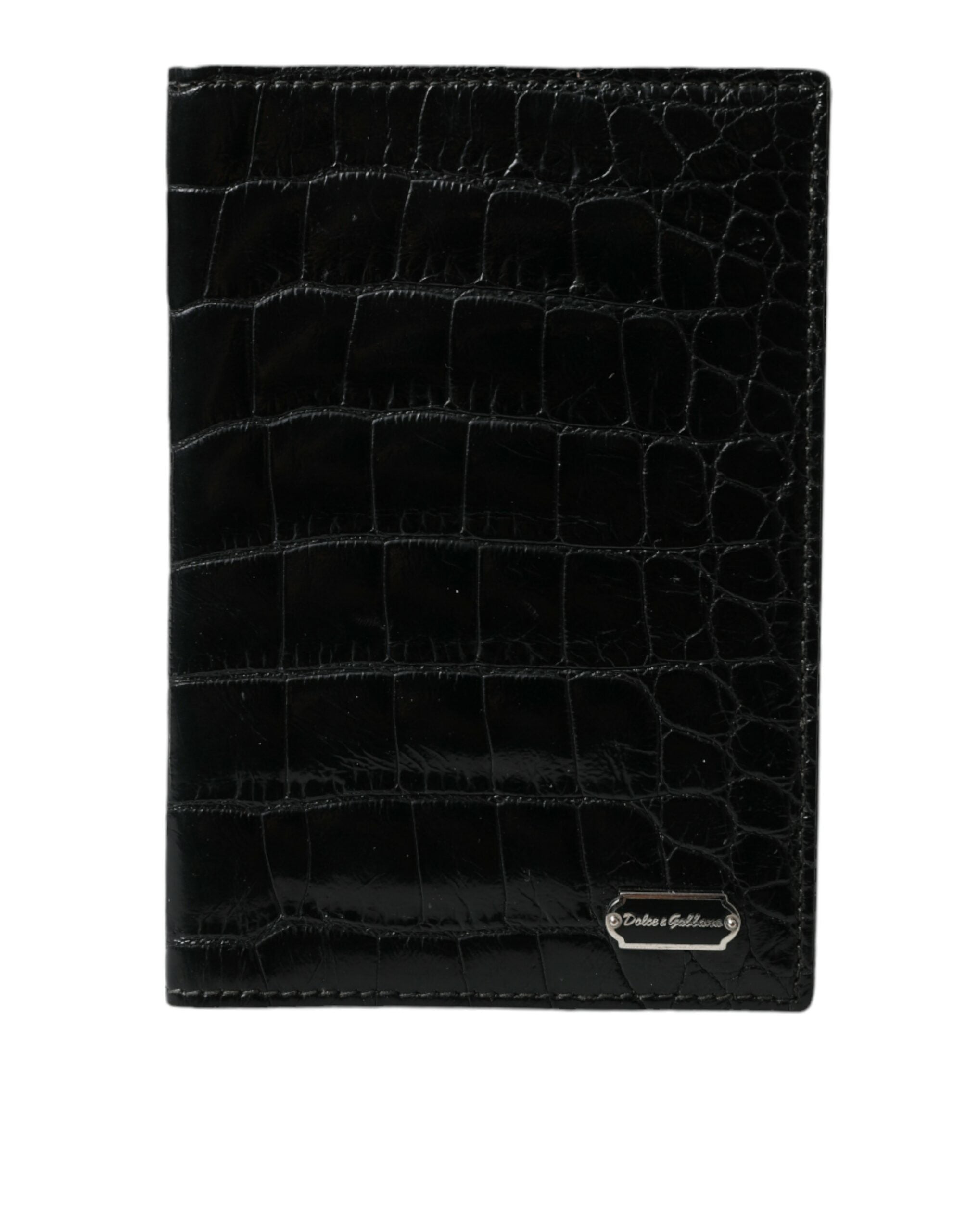 Porte-document Dolce & Gabbana noir
