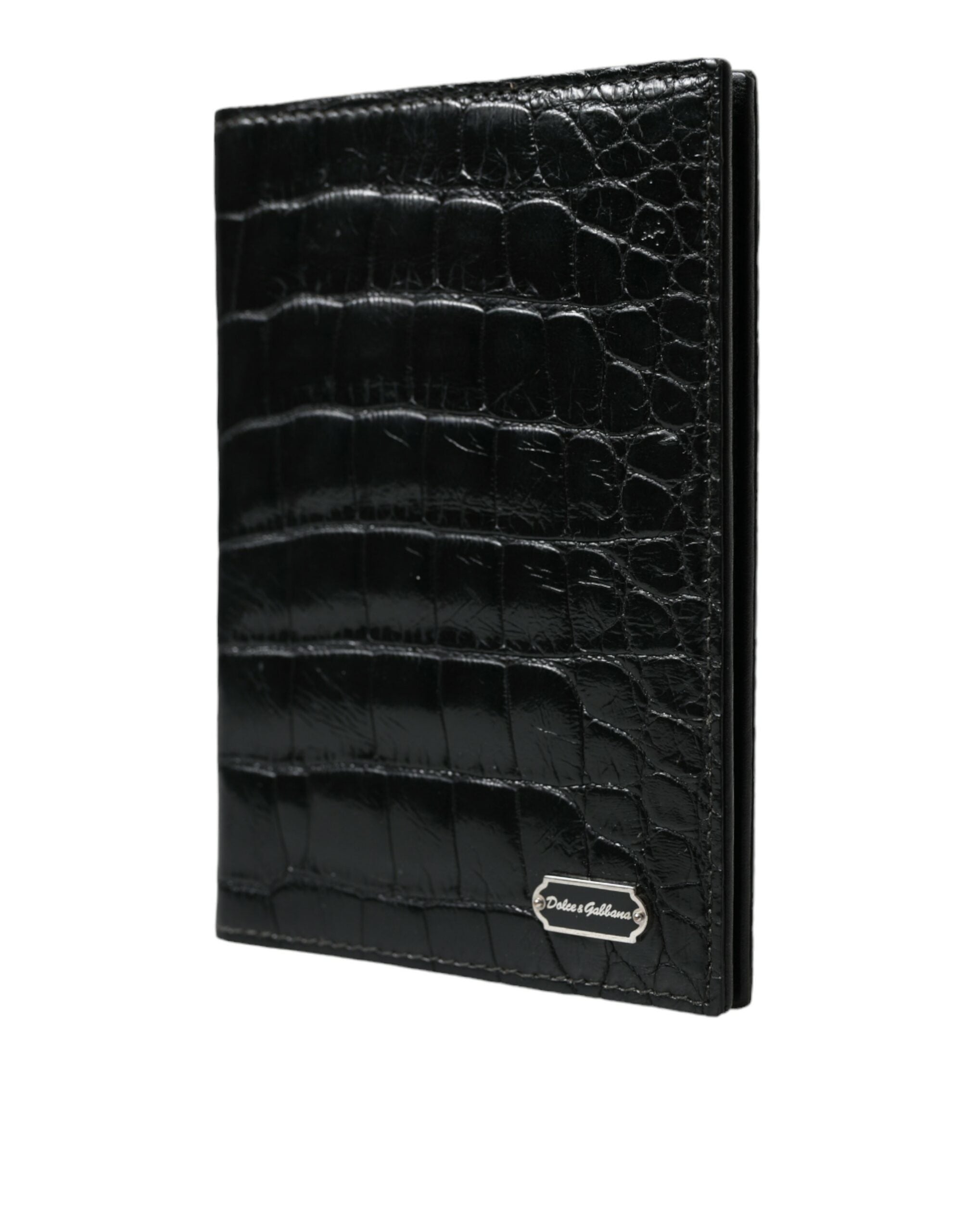 Porte-document Dolce & Gabbana noir