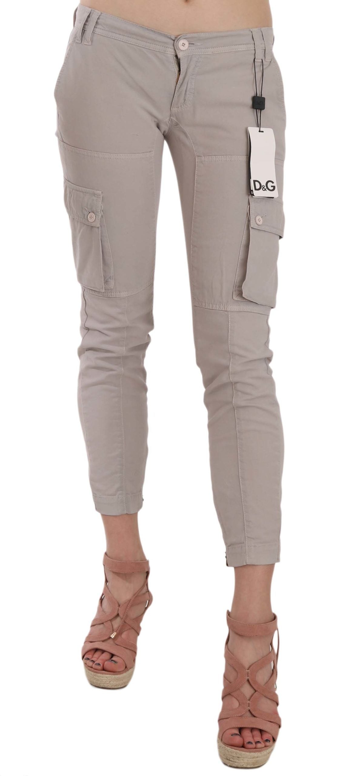 Pantalons Dolce & Gabbana khakis