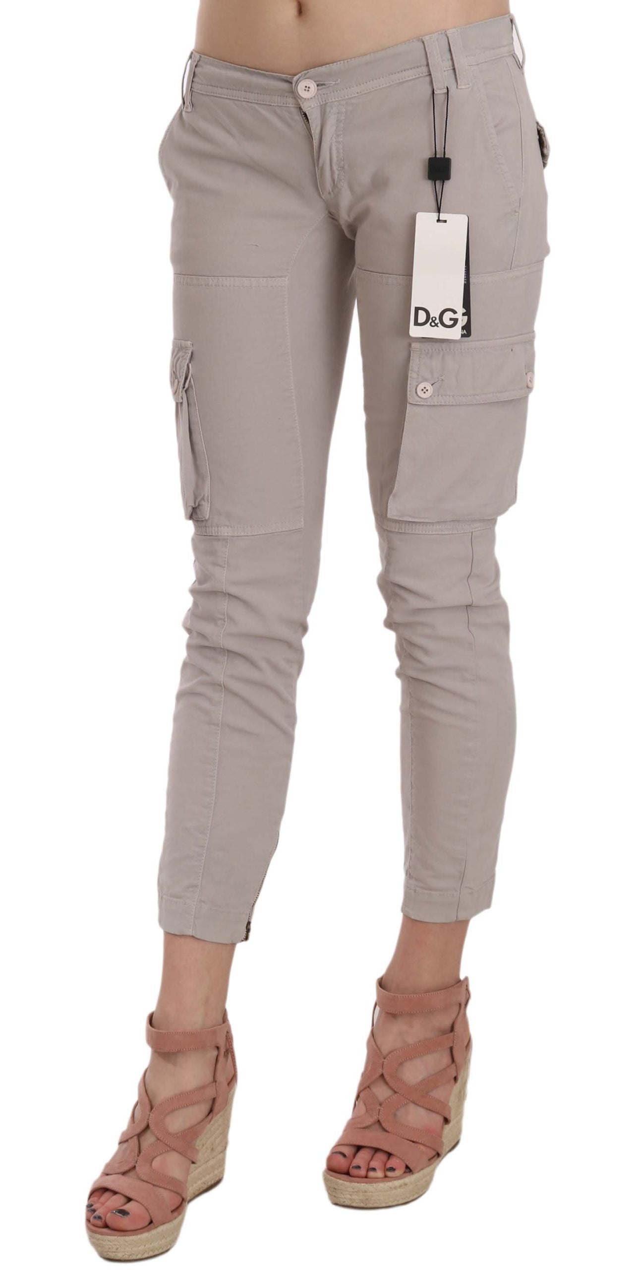 Pantalons Dolce & Gabbana khakis