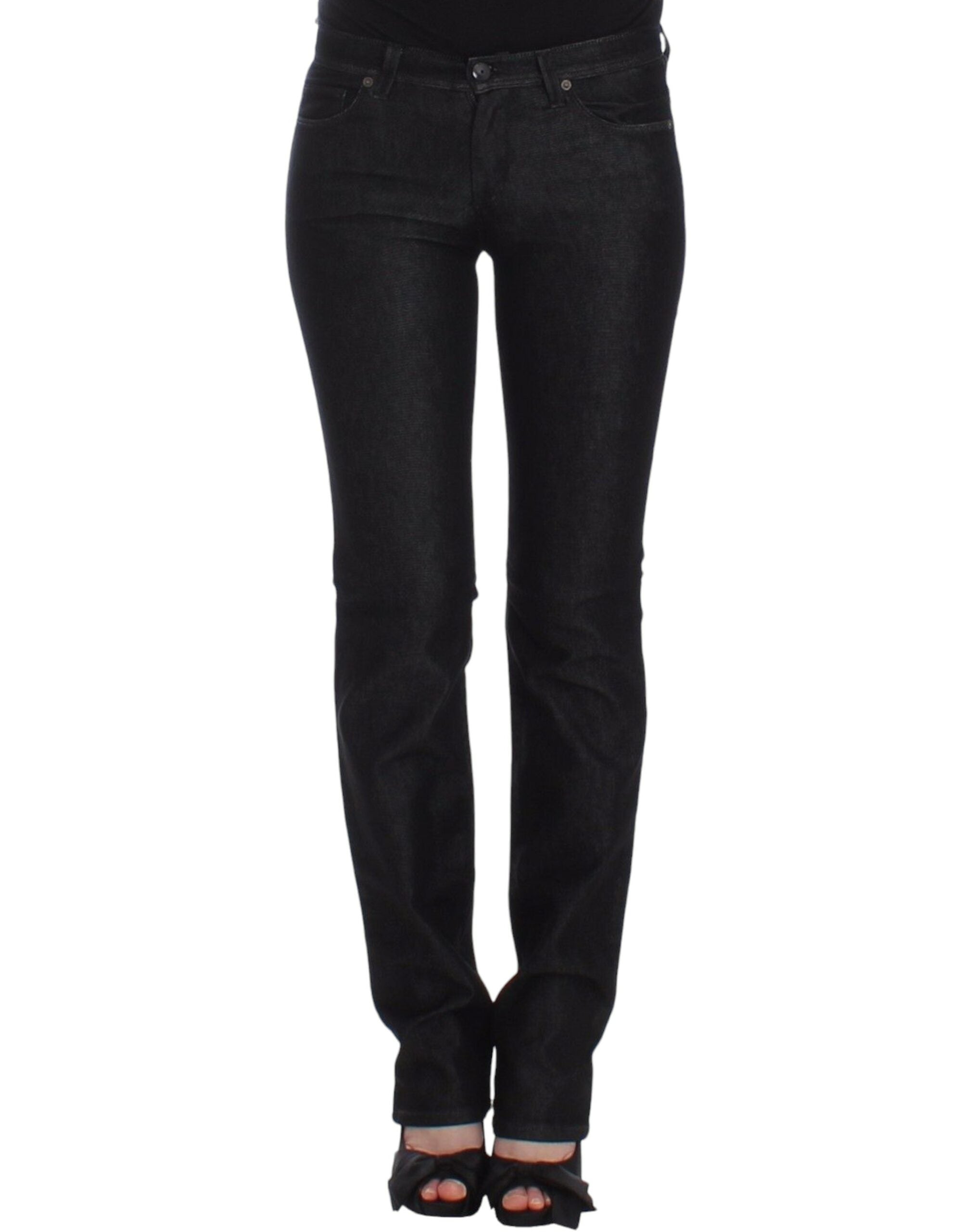 Jean skinny Ermanno Scervino noir