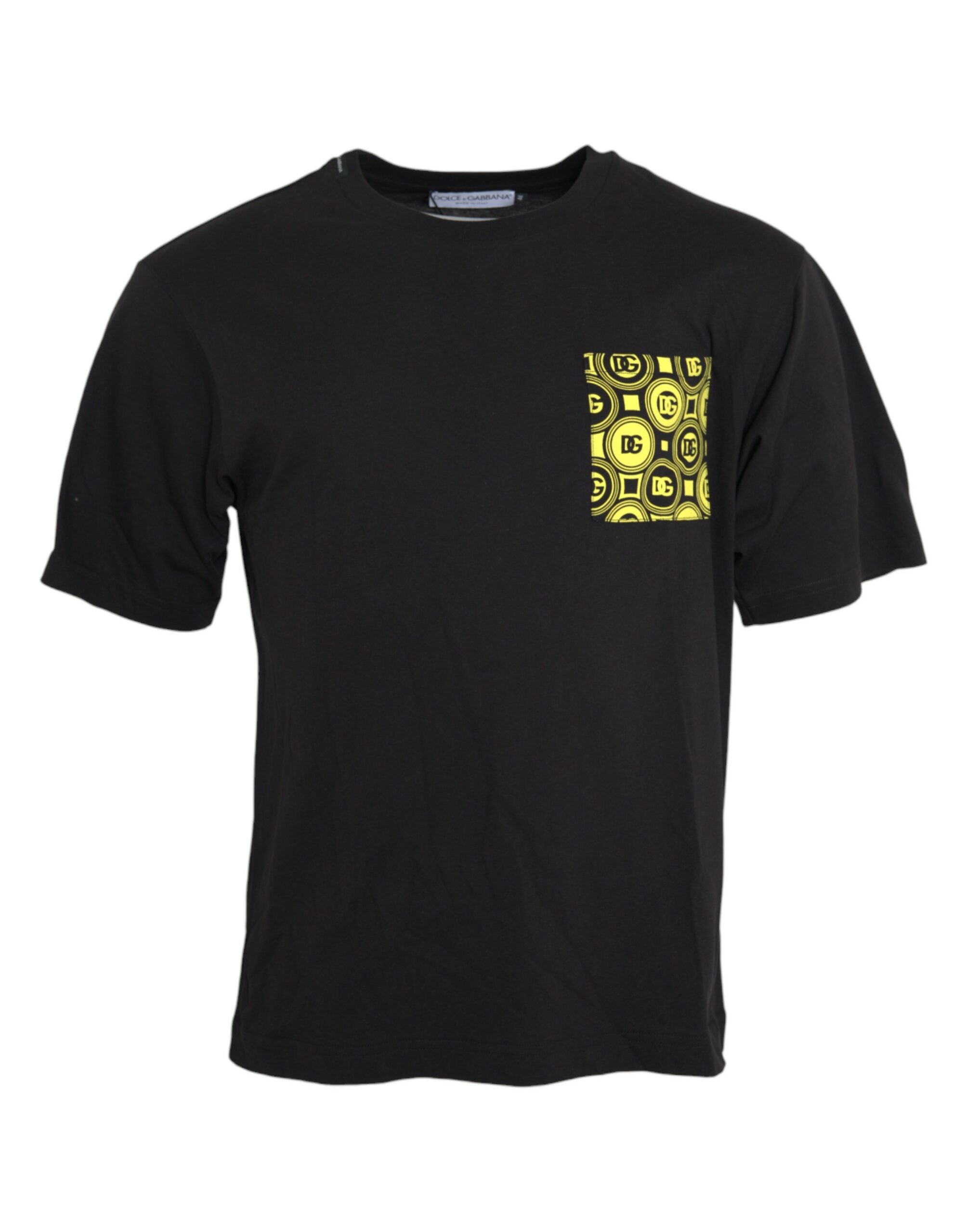 T-shirt Dolce & Gabbana noir