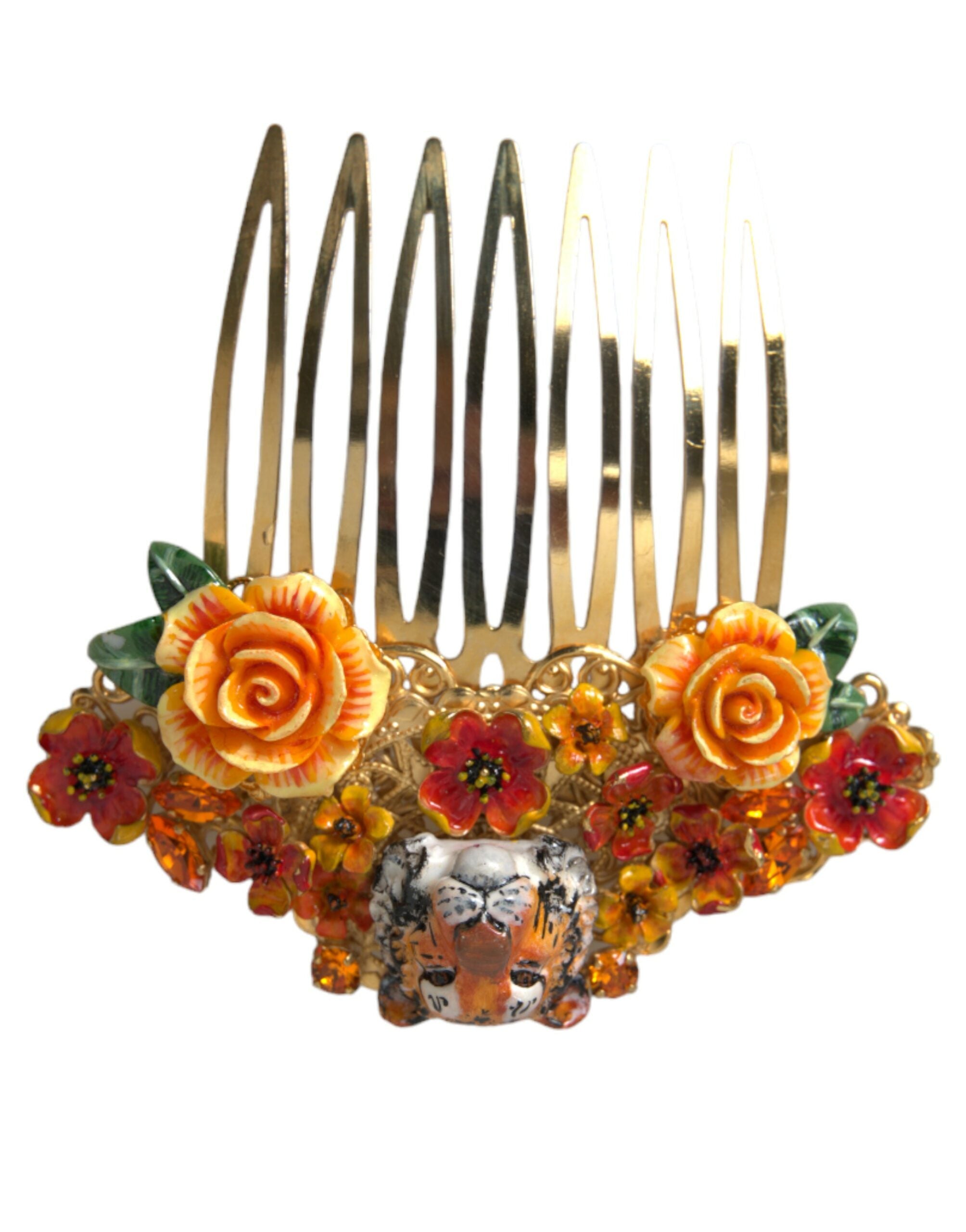Peigne Dolce & Gabbana multicolore