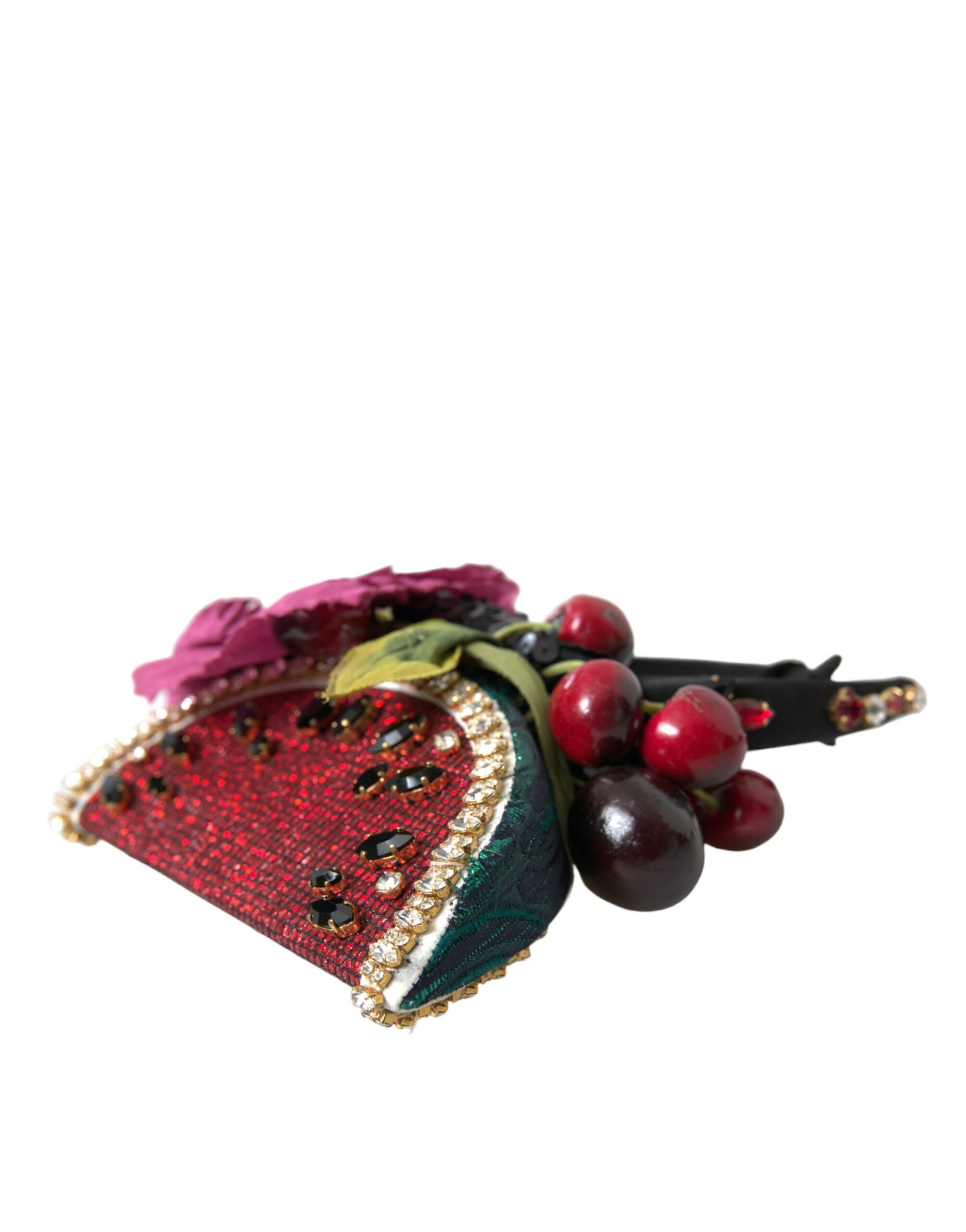 Diadème Dolce & Gabbana multicolore