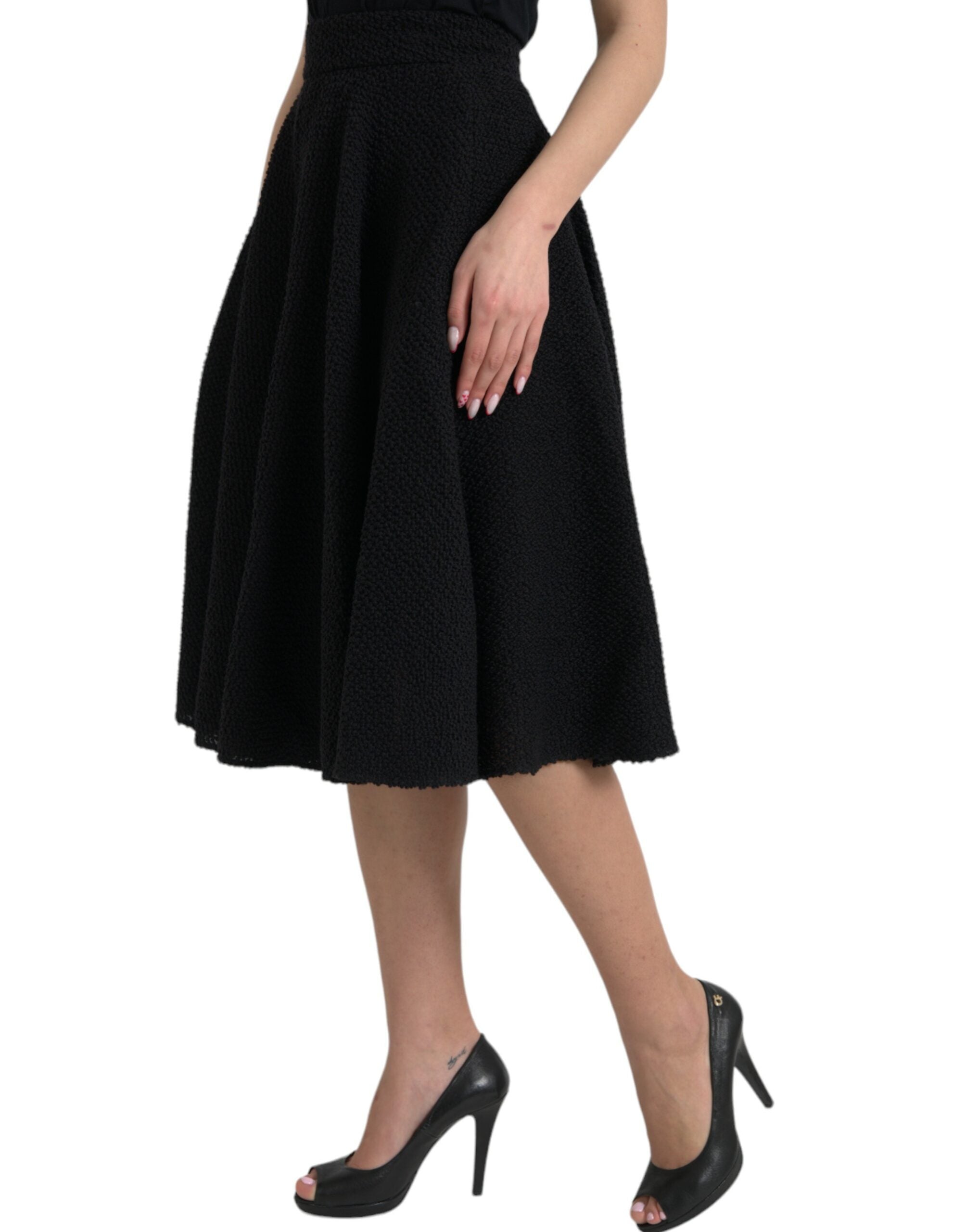 Jupe Dolce & Gabbana noire