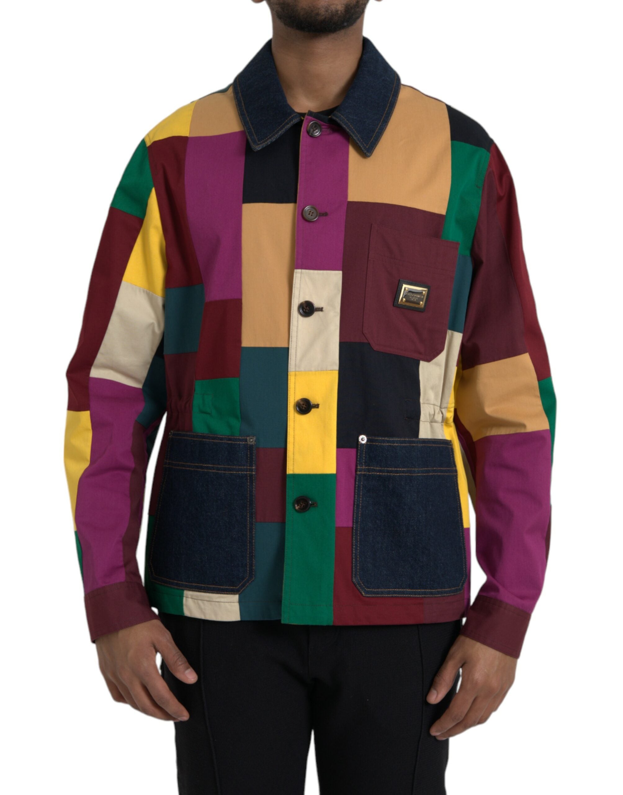 Veste Dolce & Gabbana multicolore