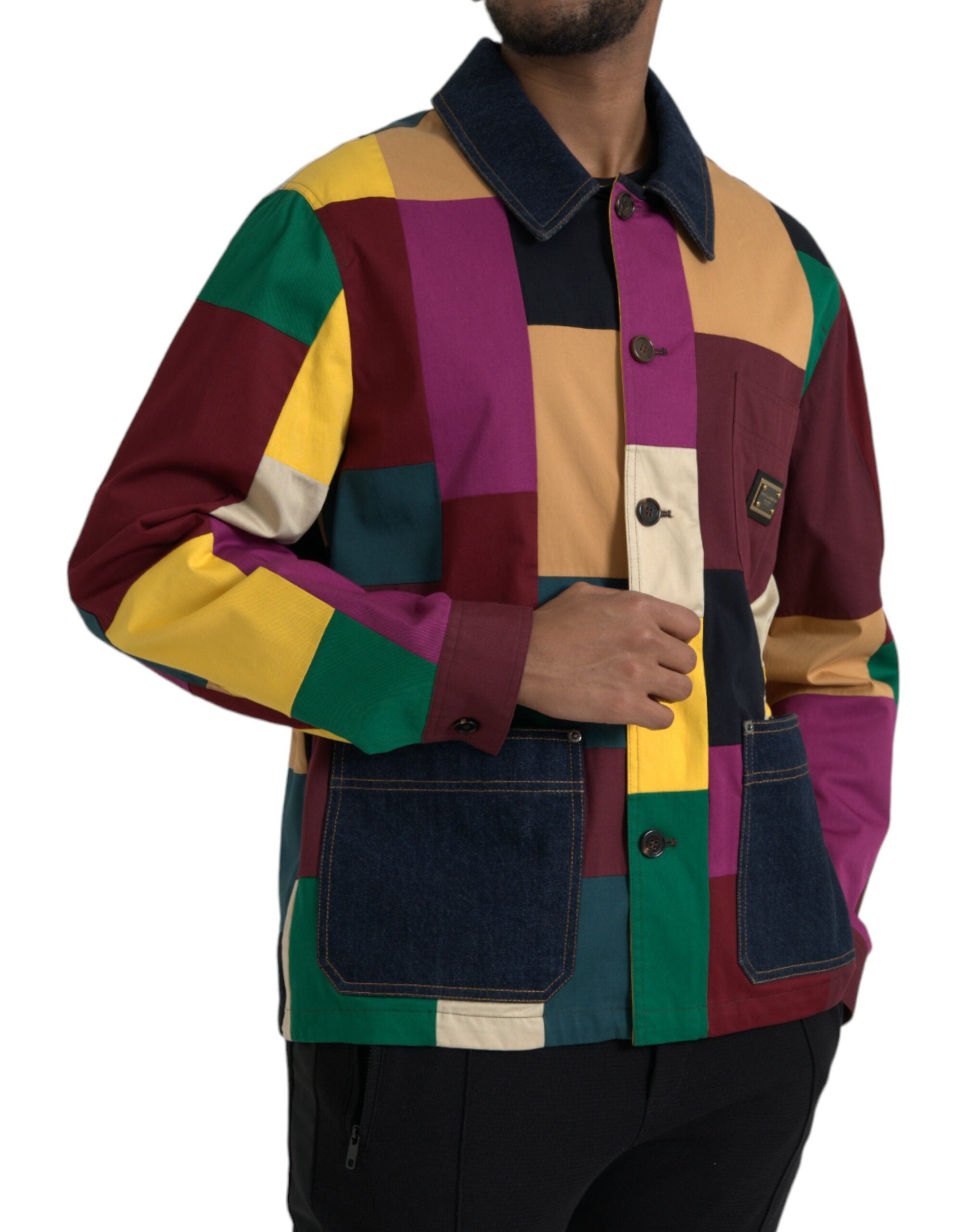 Veste Dolce & Gabbana multicolore
