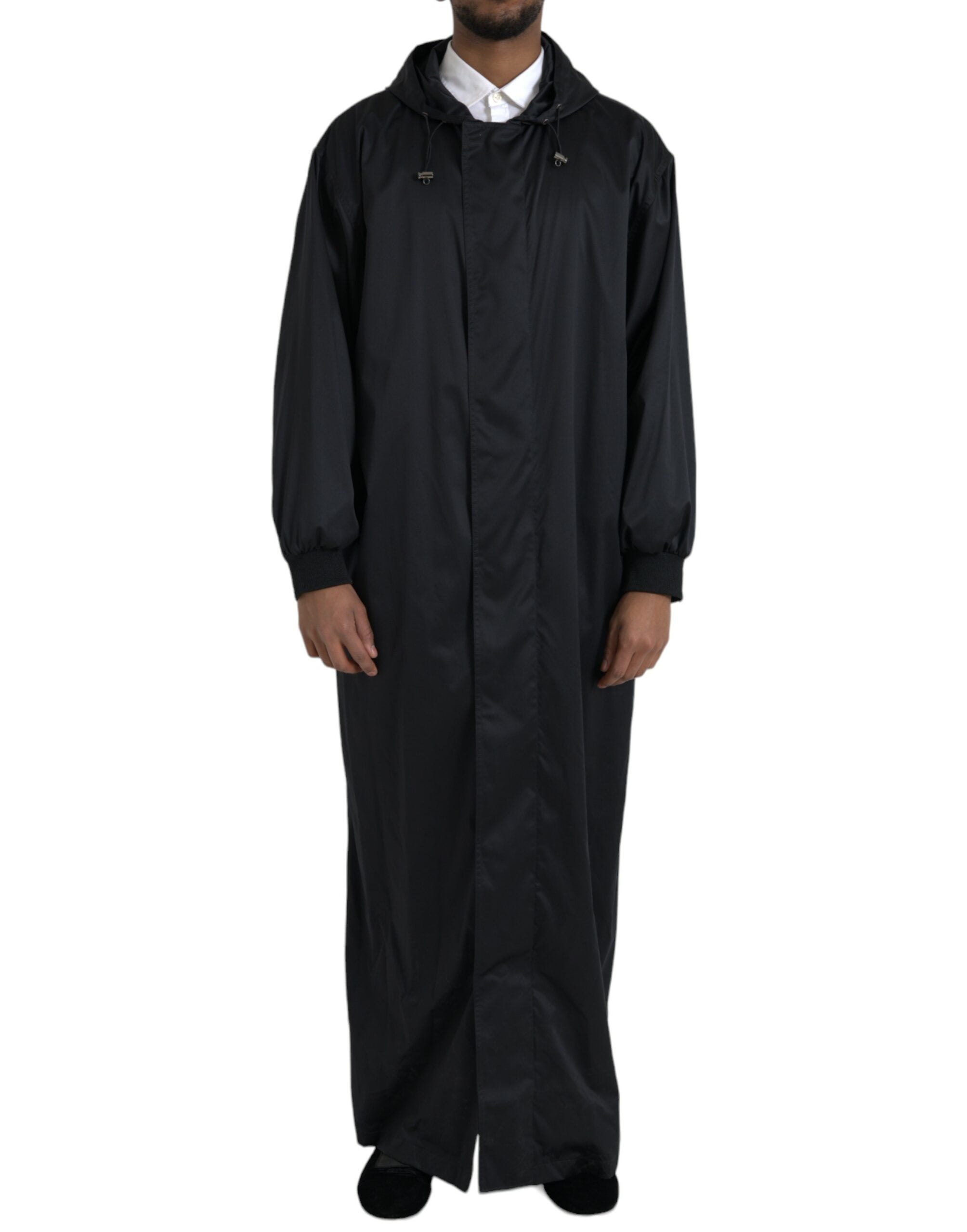 Veste Dolce & Gabbana Windbreaker noire