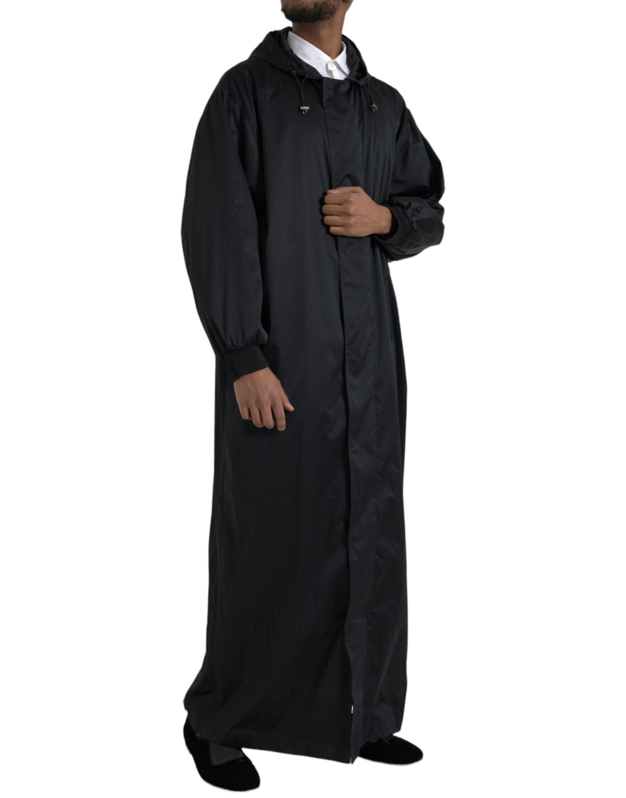 Veste Dolce & Gabbana Windbreaker noire