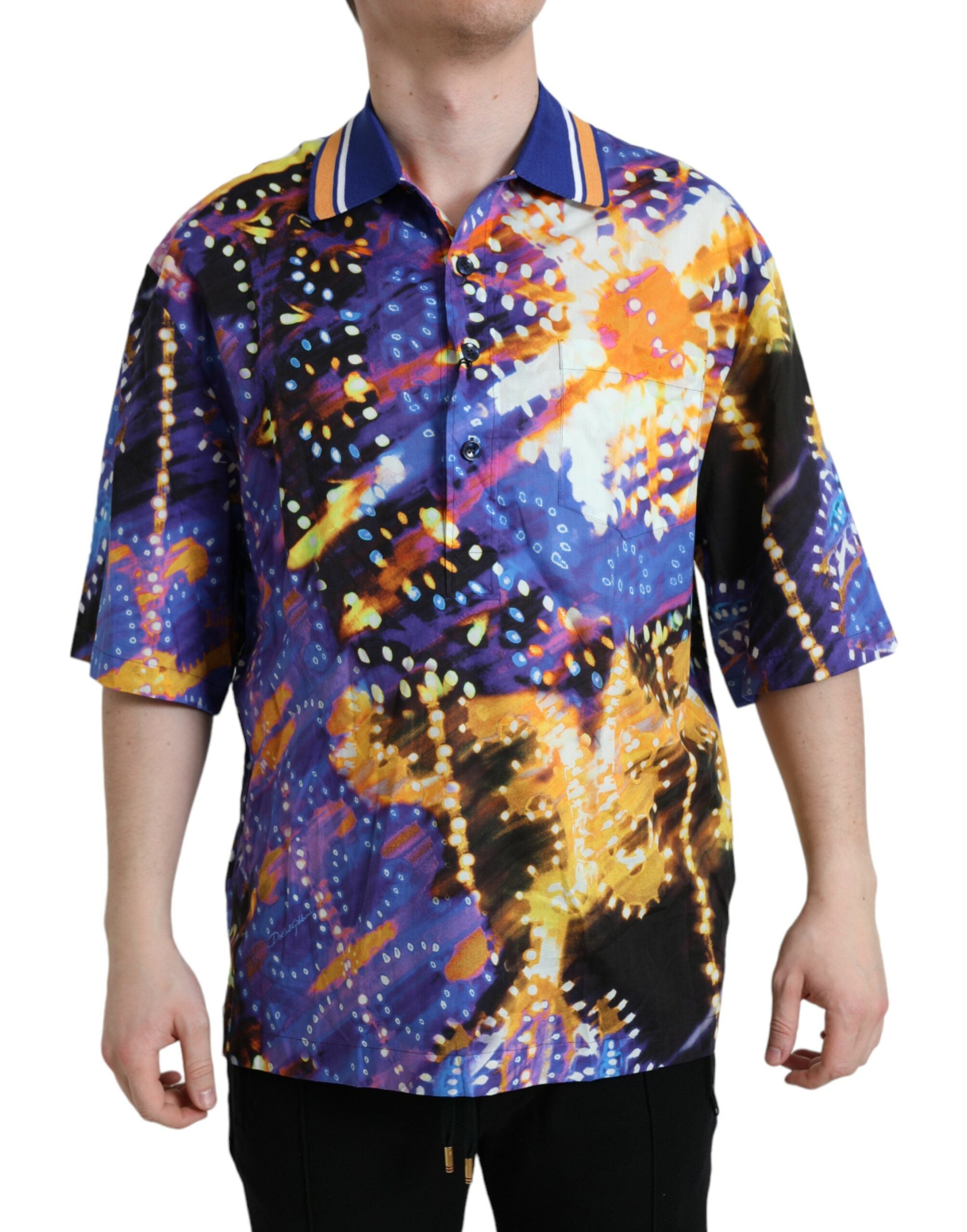 Chemise Dolce & Gabbana multicolore