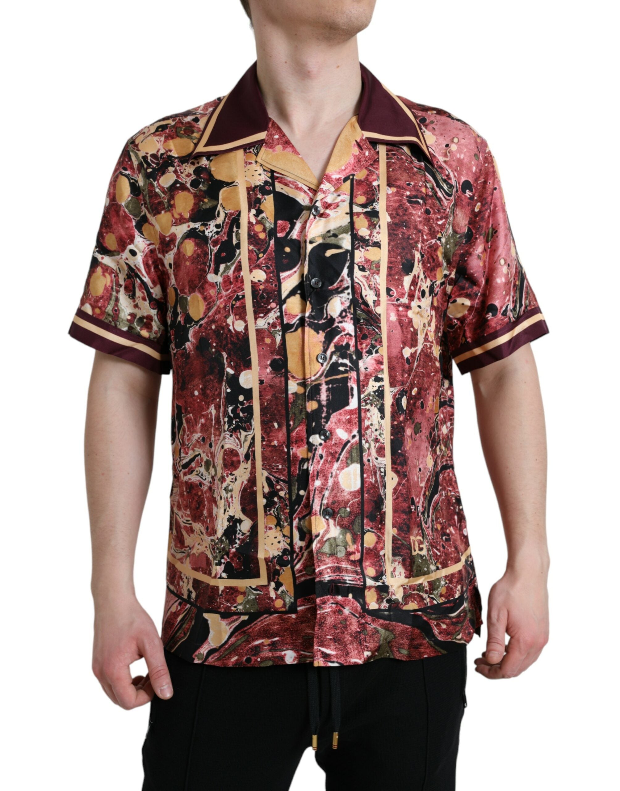 Chemise Dolce & Gabbana multicolore