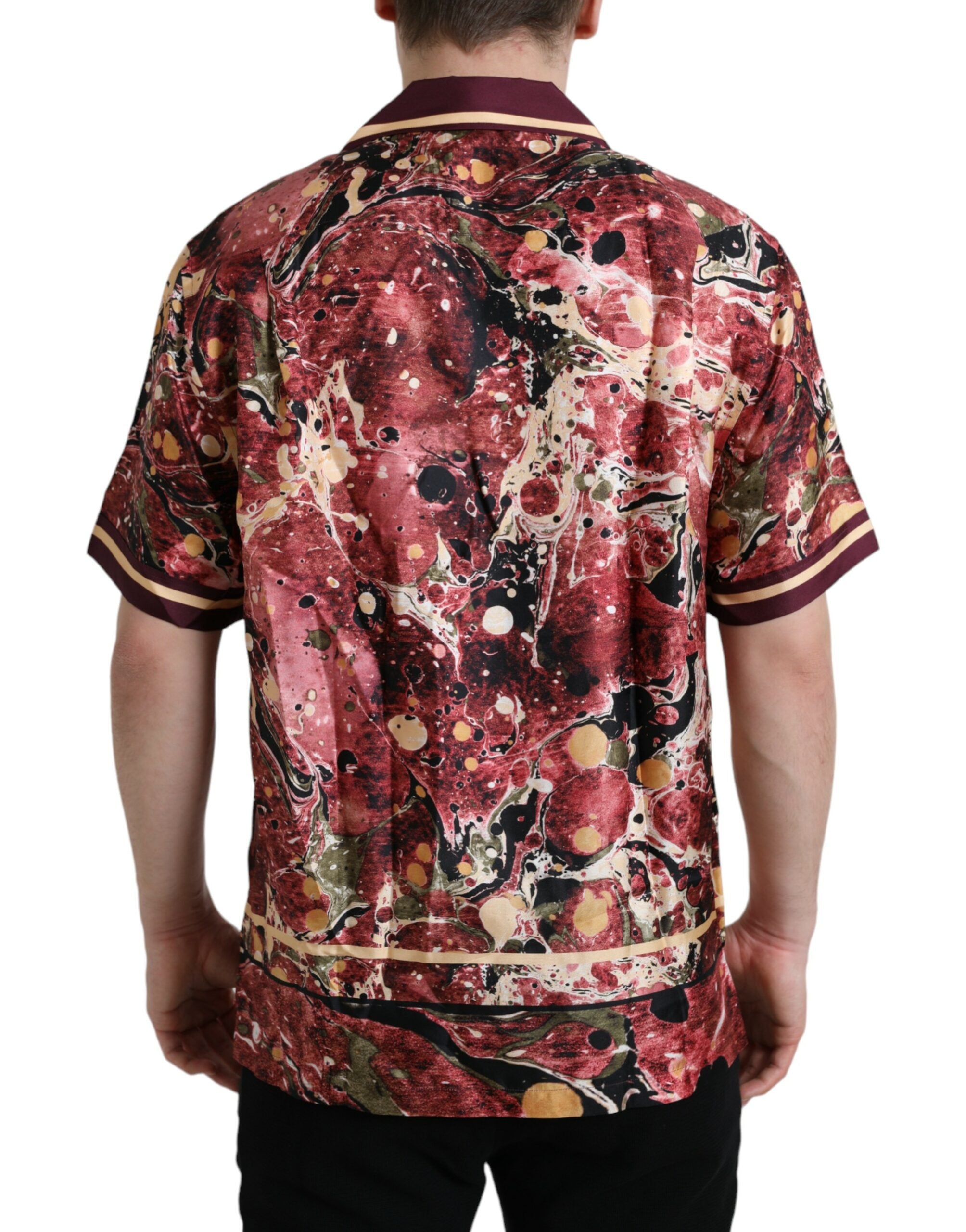 Chemise Dolce & Gabbana multicolore
